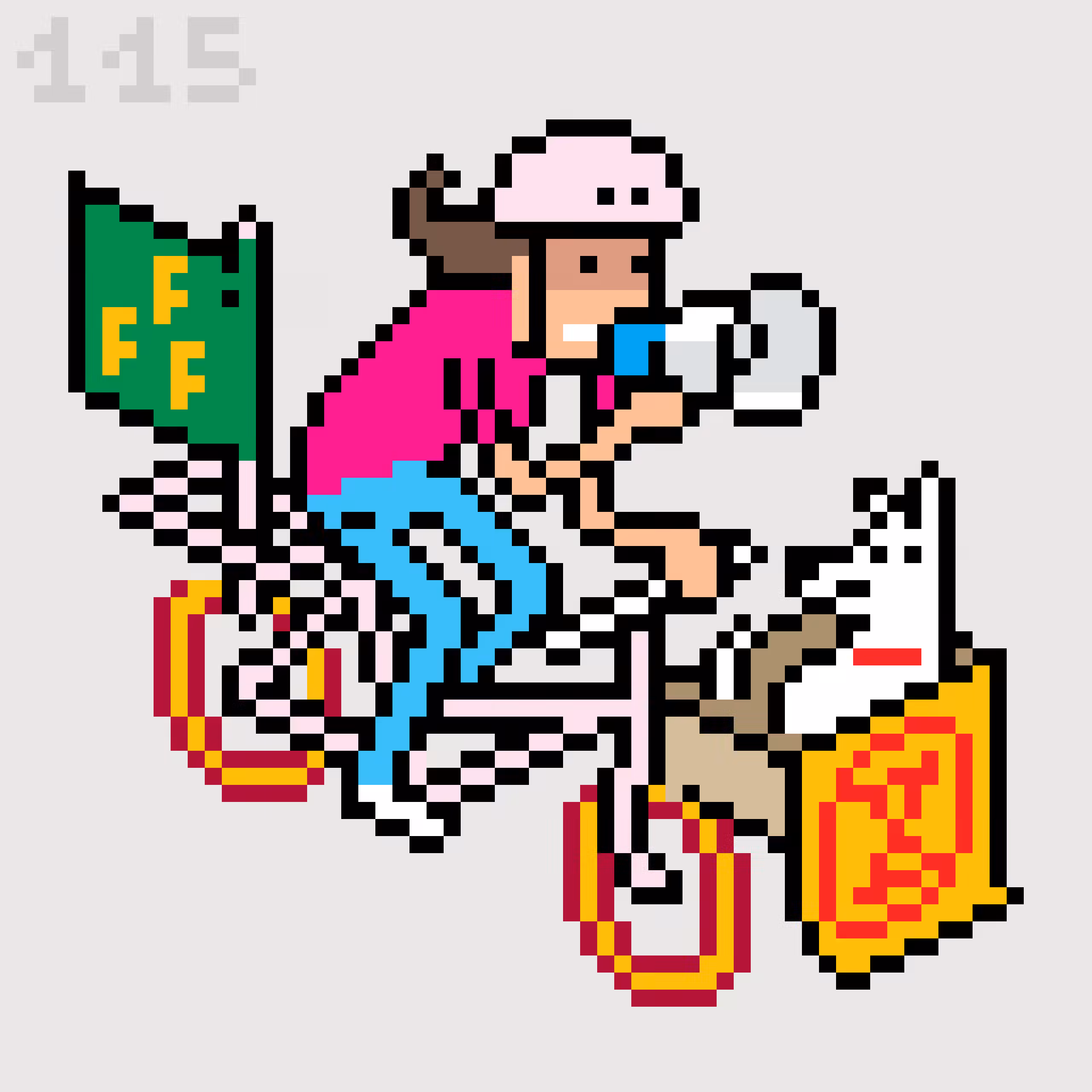 citizenpx: CIPX 115
