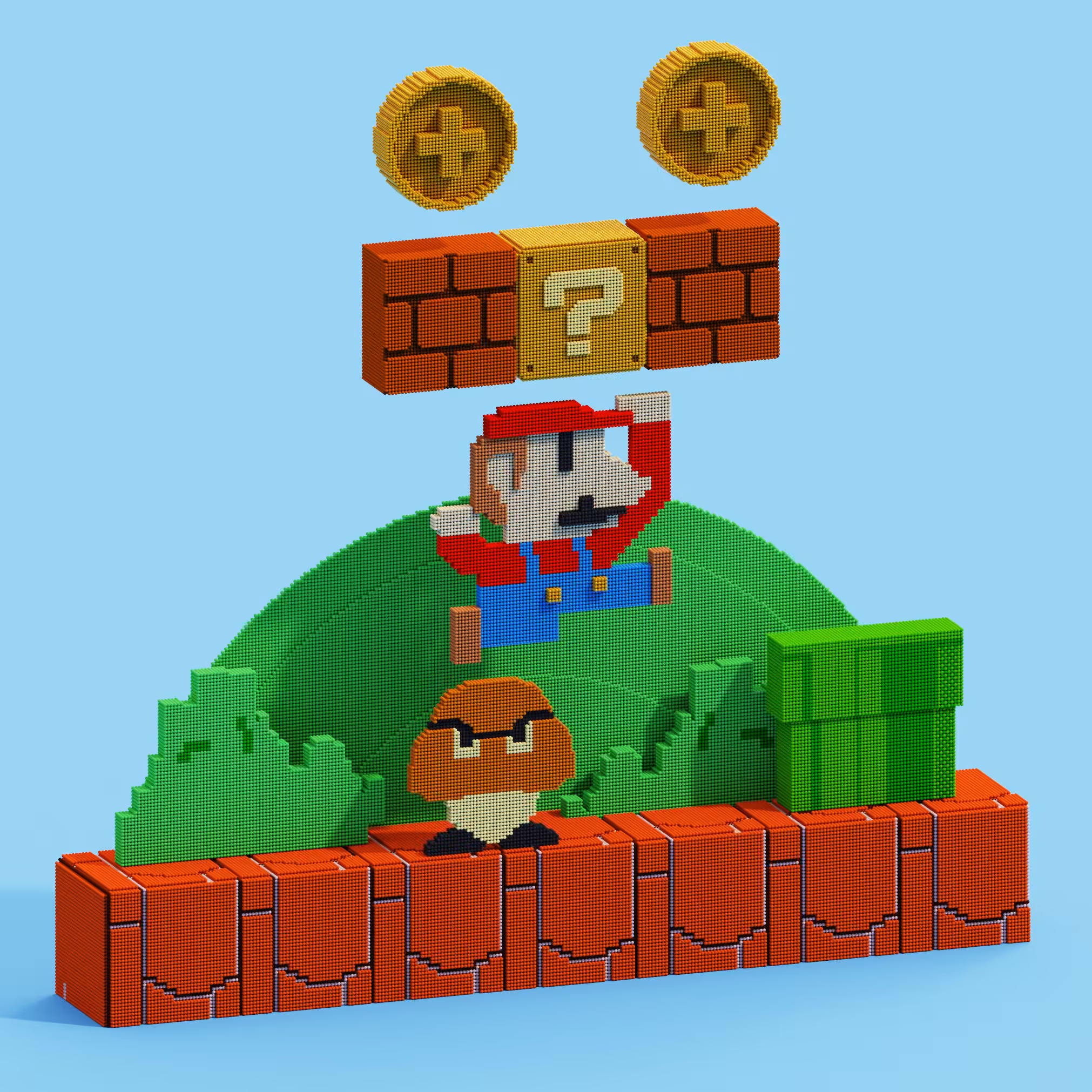 Super Mario