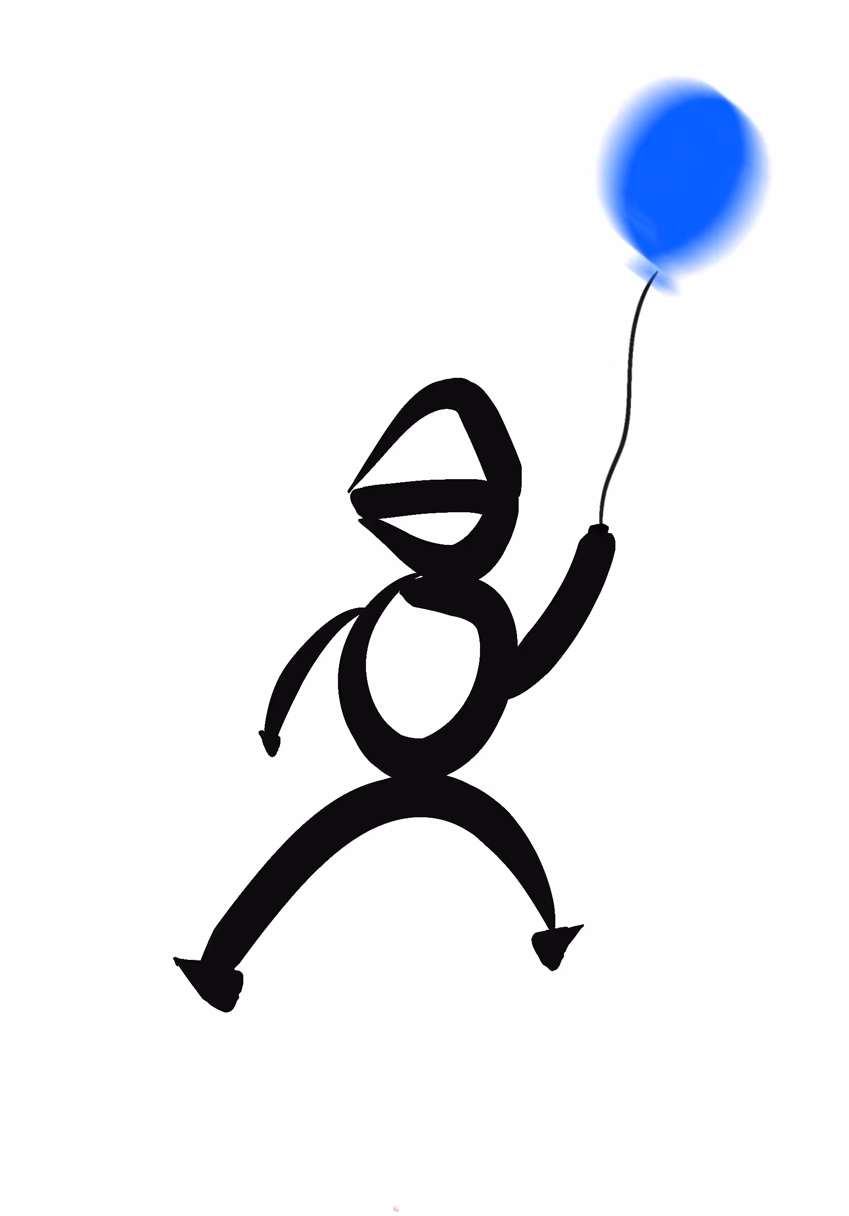 Requiem of an Blue Balloon 