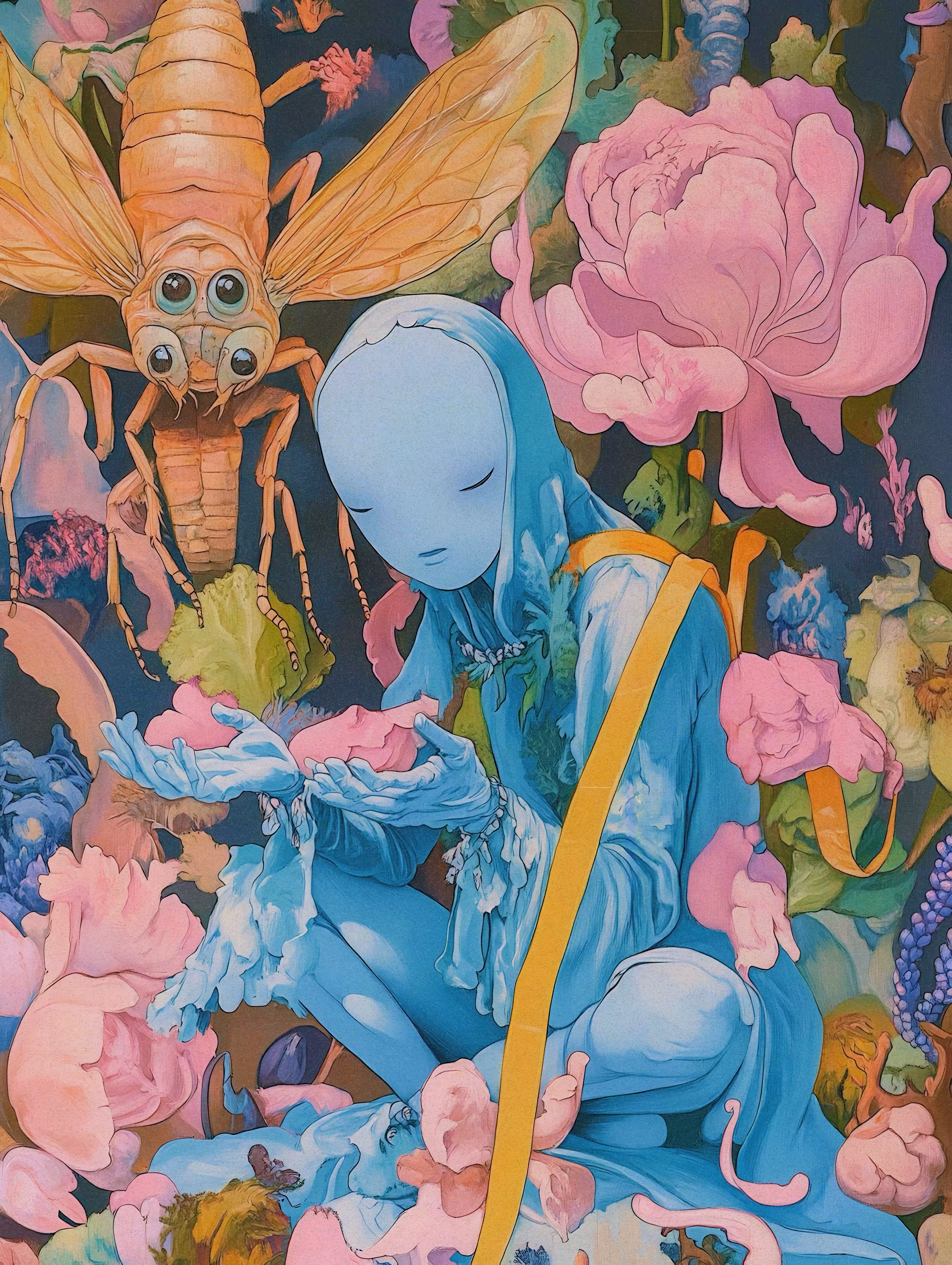 The Weight of Invisible Things