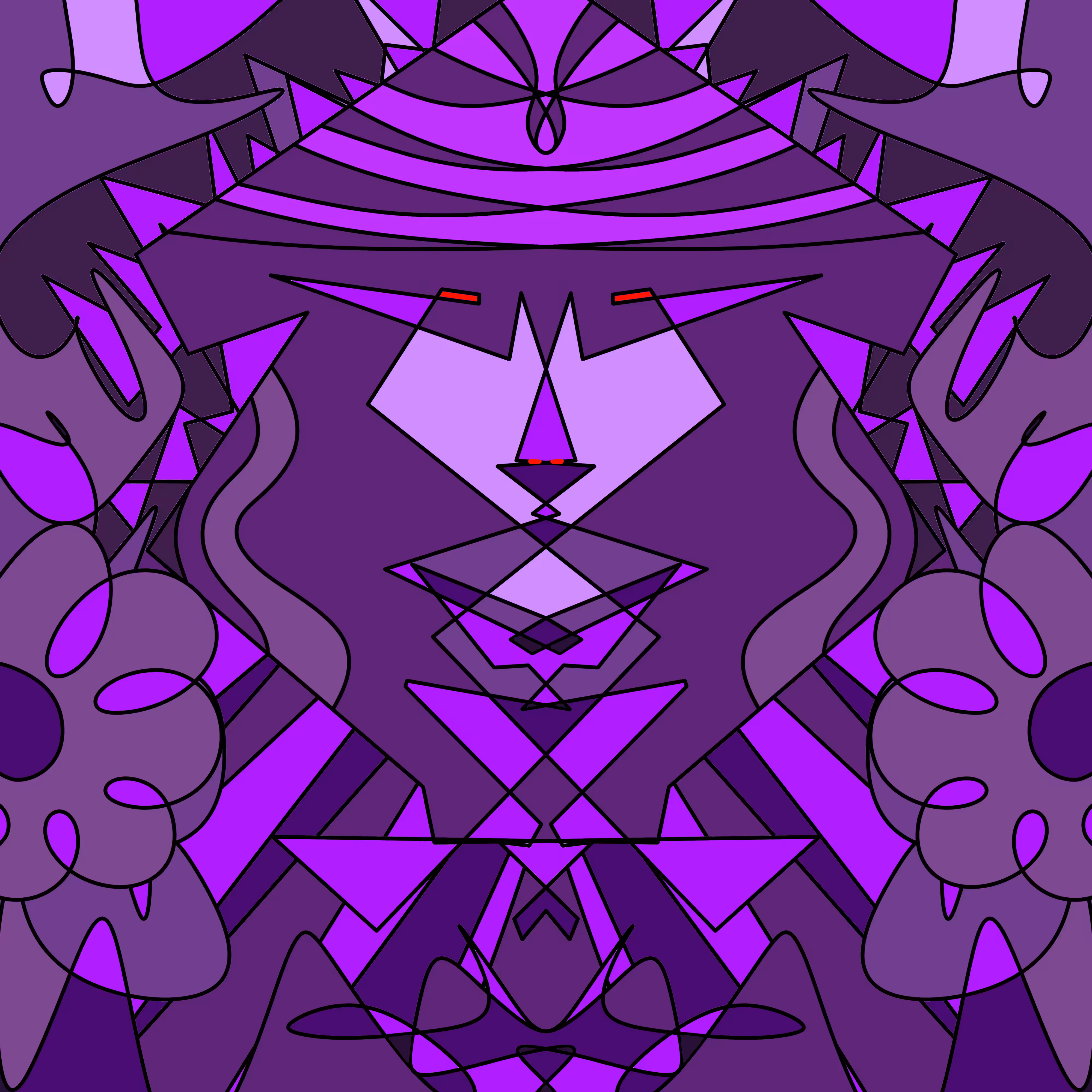 Morado #1