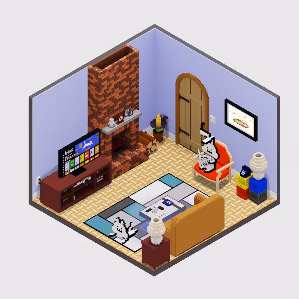 Living Room #22