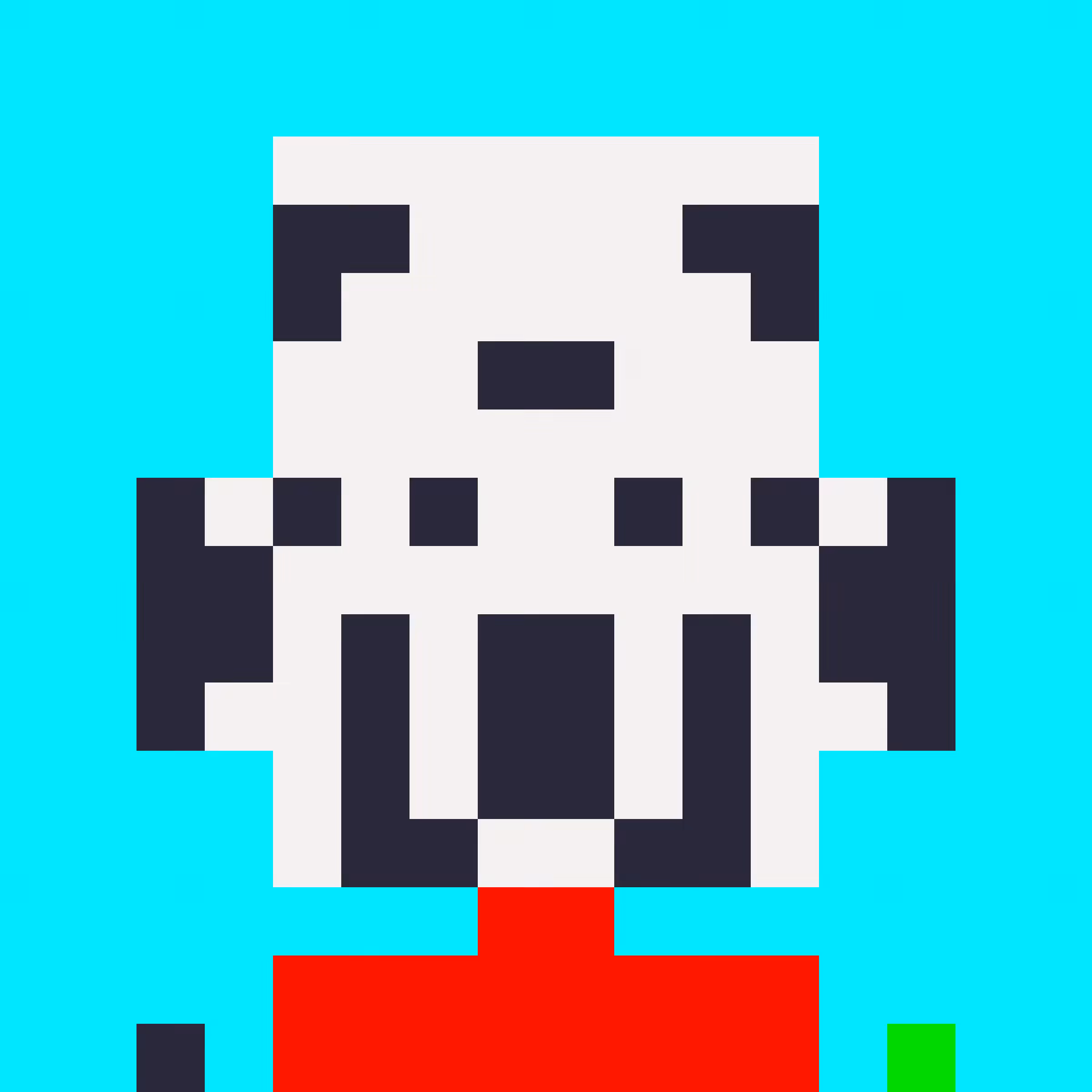 Blockbob Rorschach #469