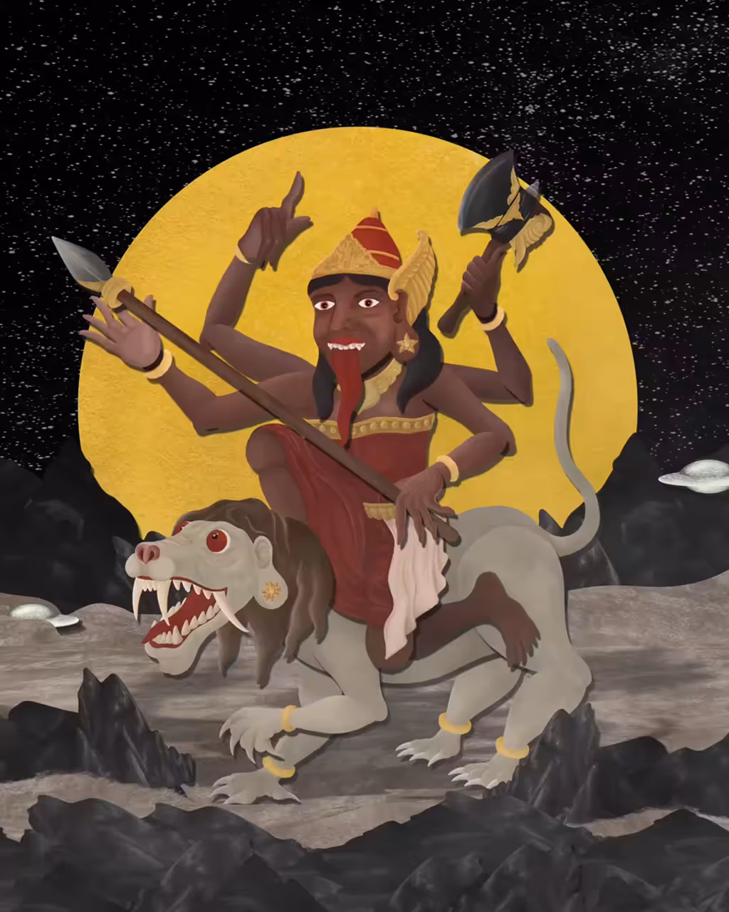 Mercury Retrograde