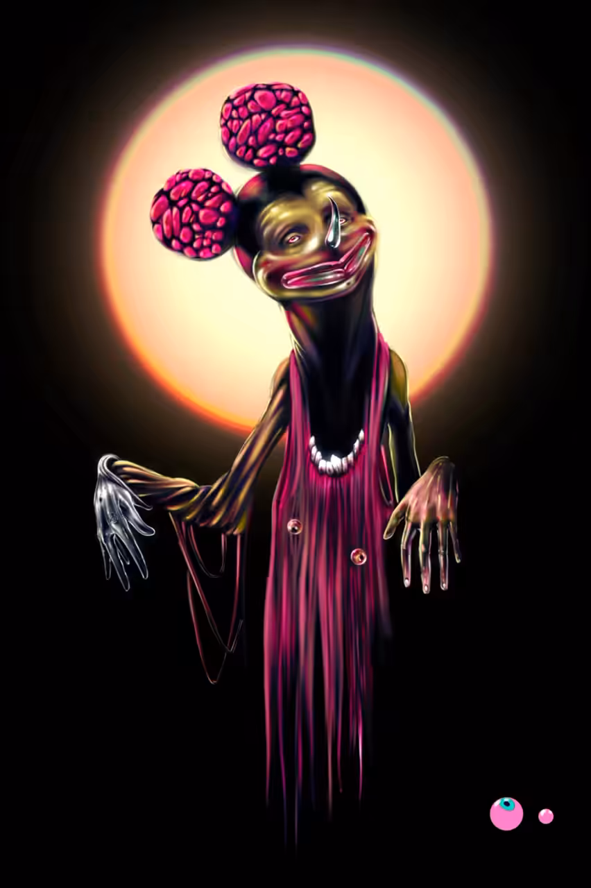 Ickey Louse