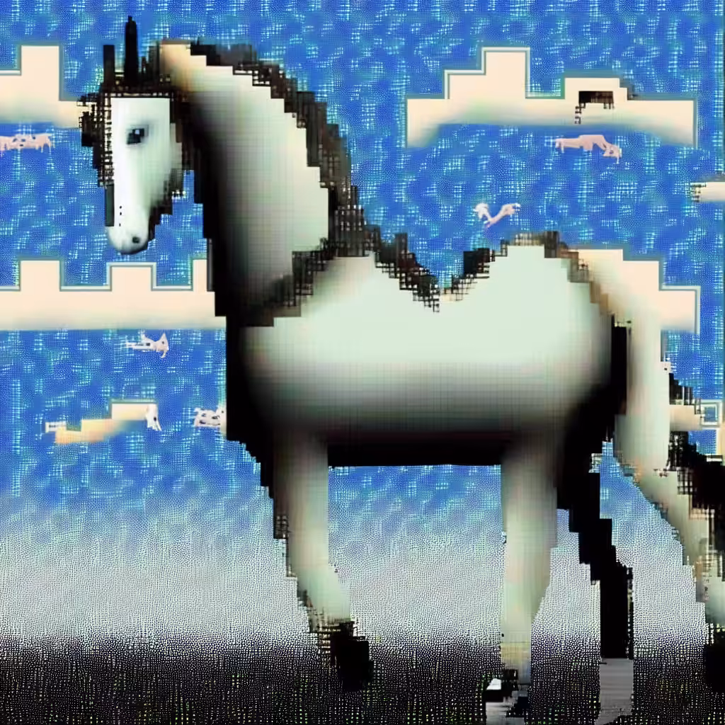 Horses Know Things We Don't