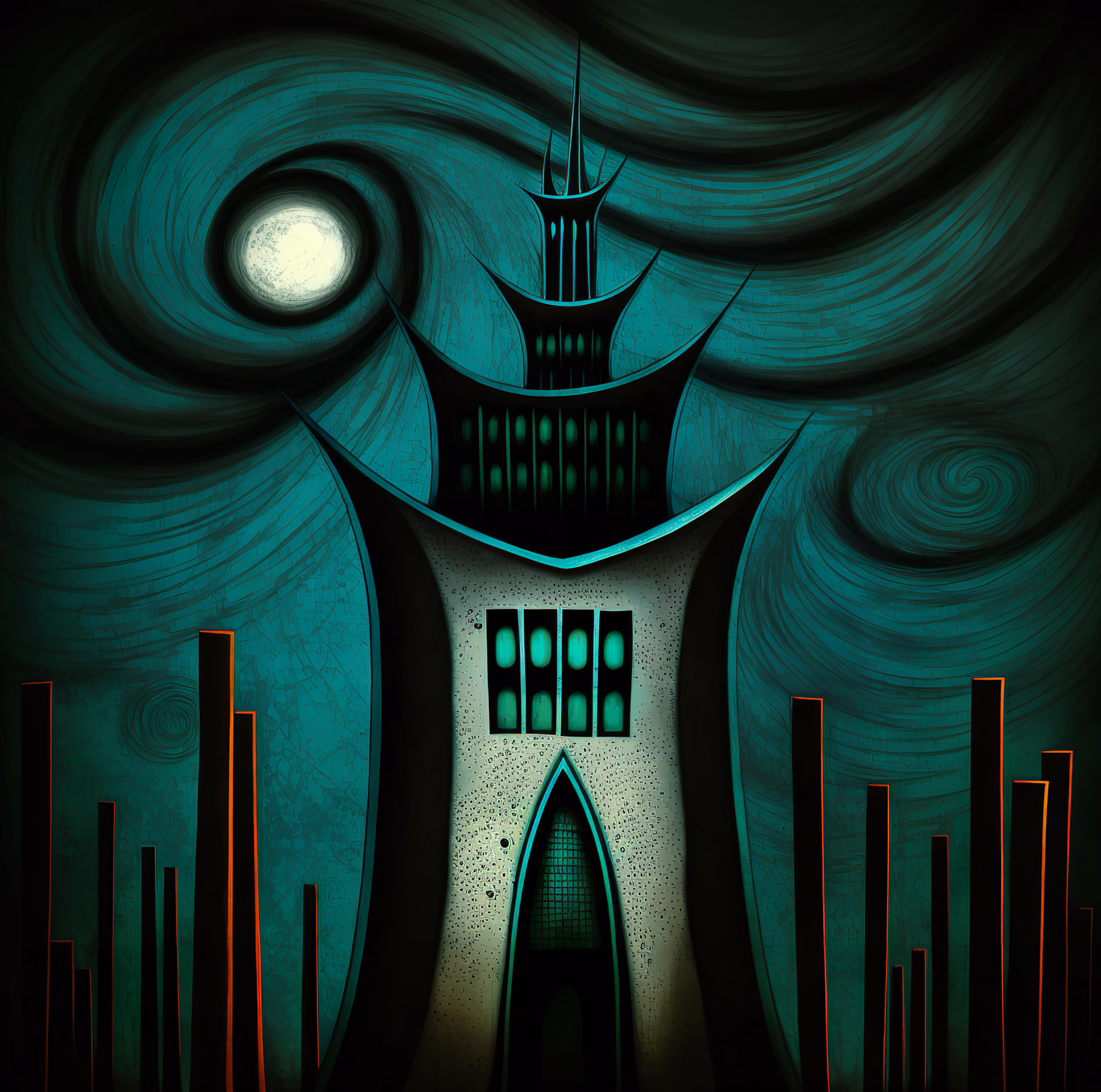 Dark City #06