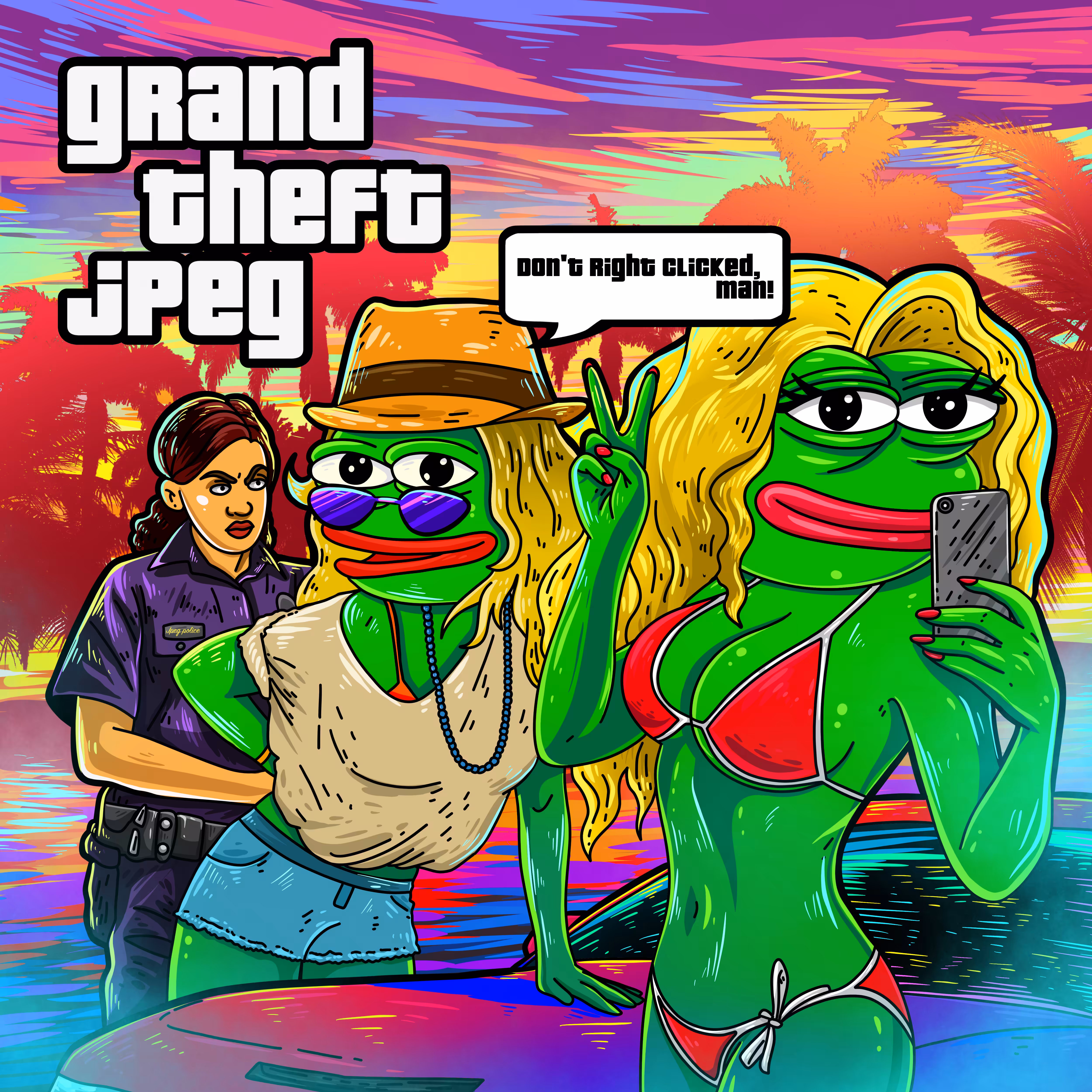 🚨  Right Click Police 🚔