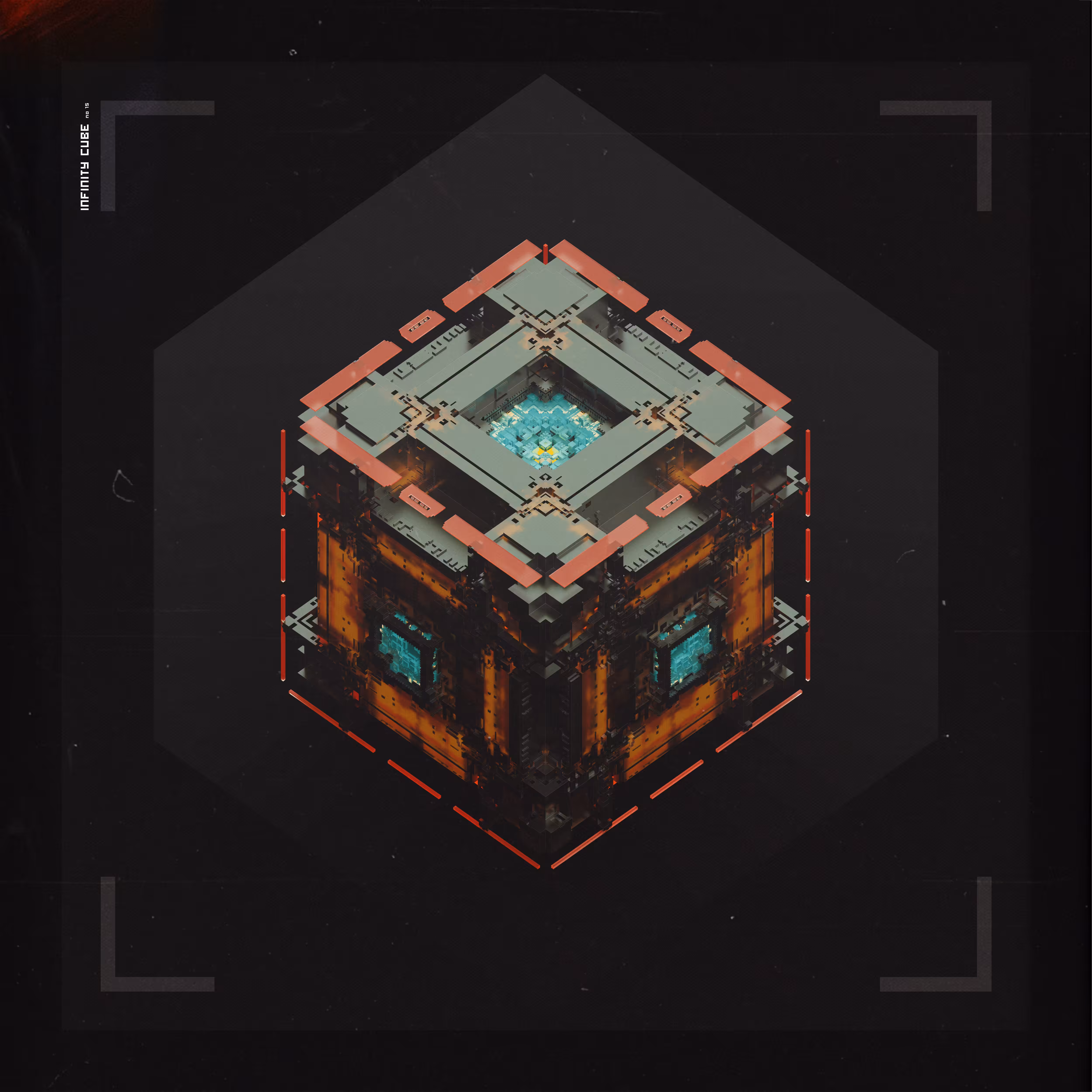 INFINITY CUBES 15