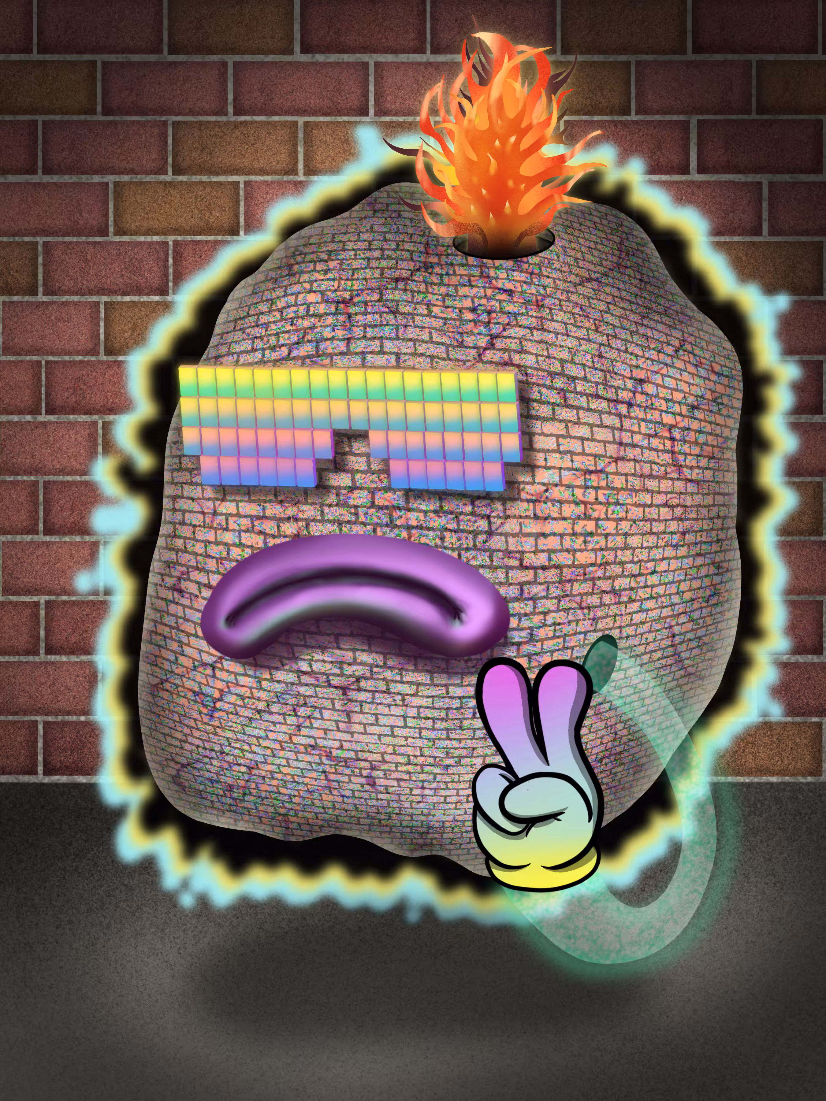 BLOB Brigade #14