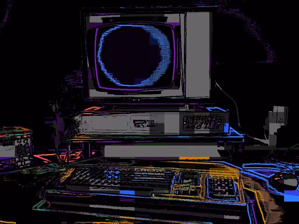 PIXEL CREEP 