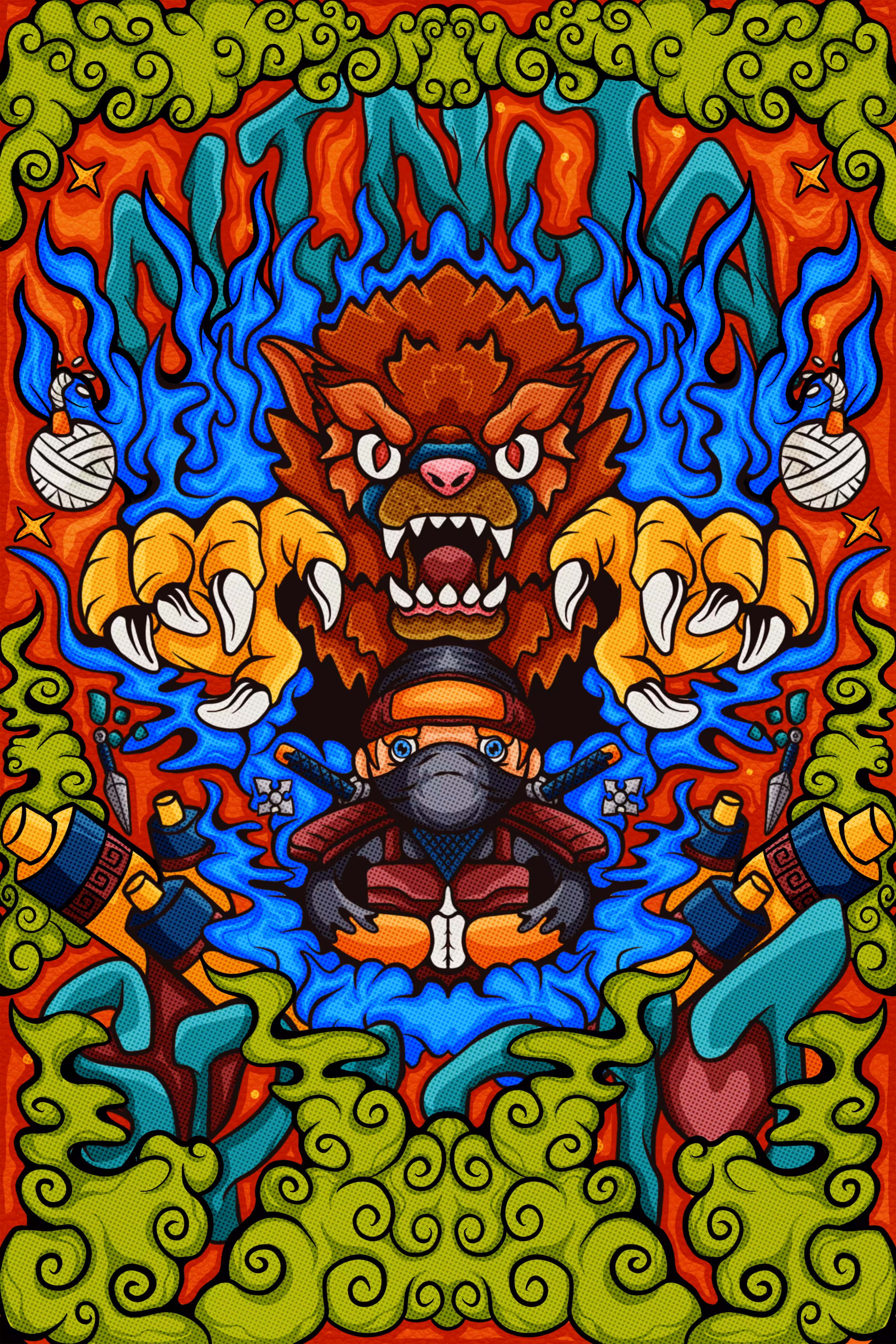 ninja spirit