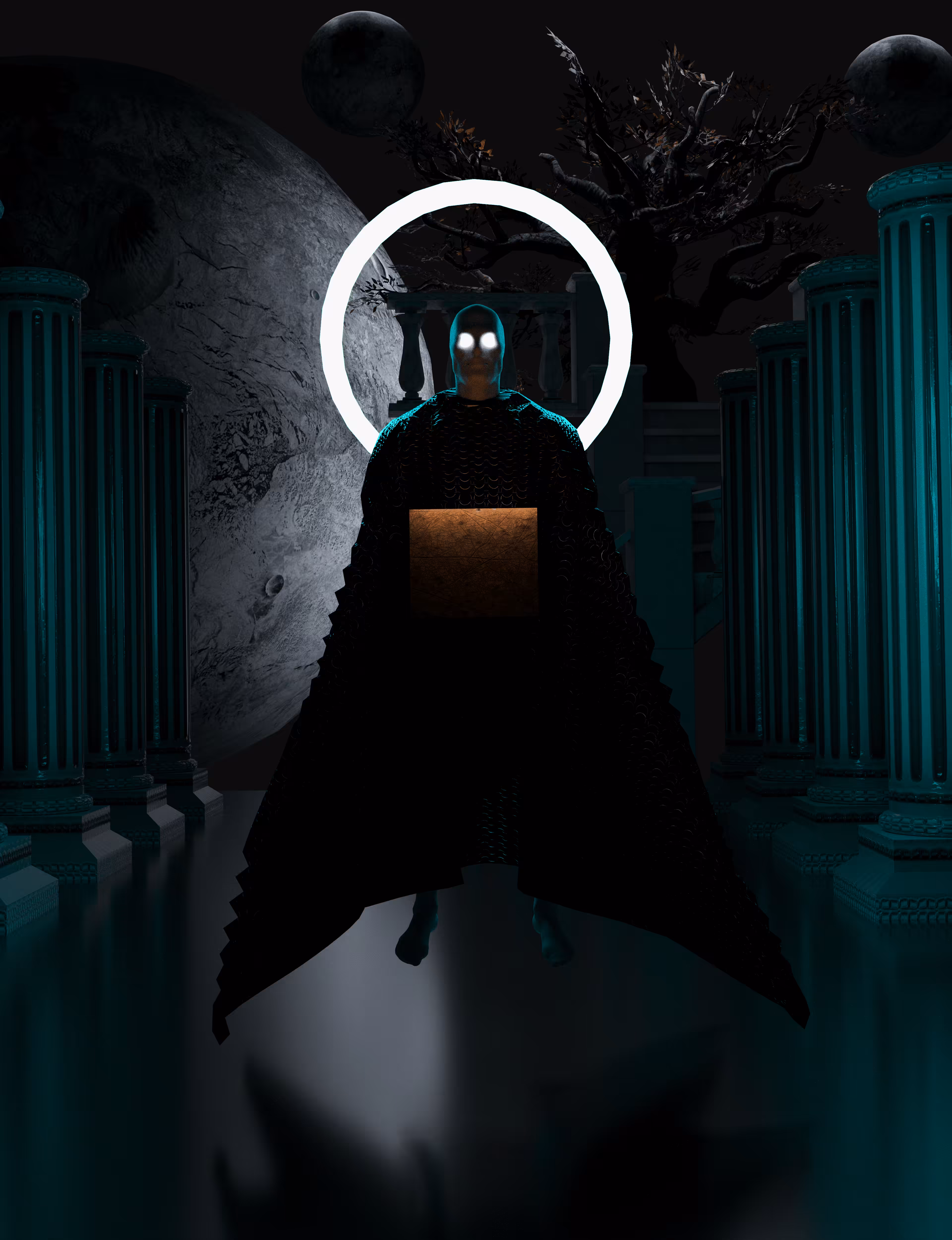 Ancient God - Piece # 1