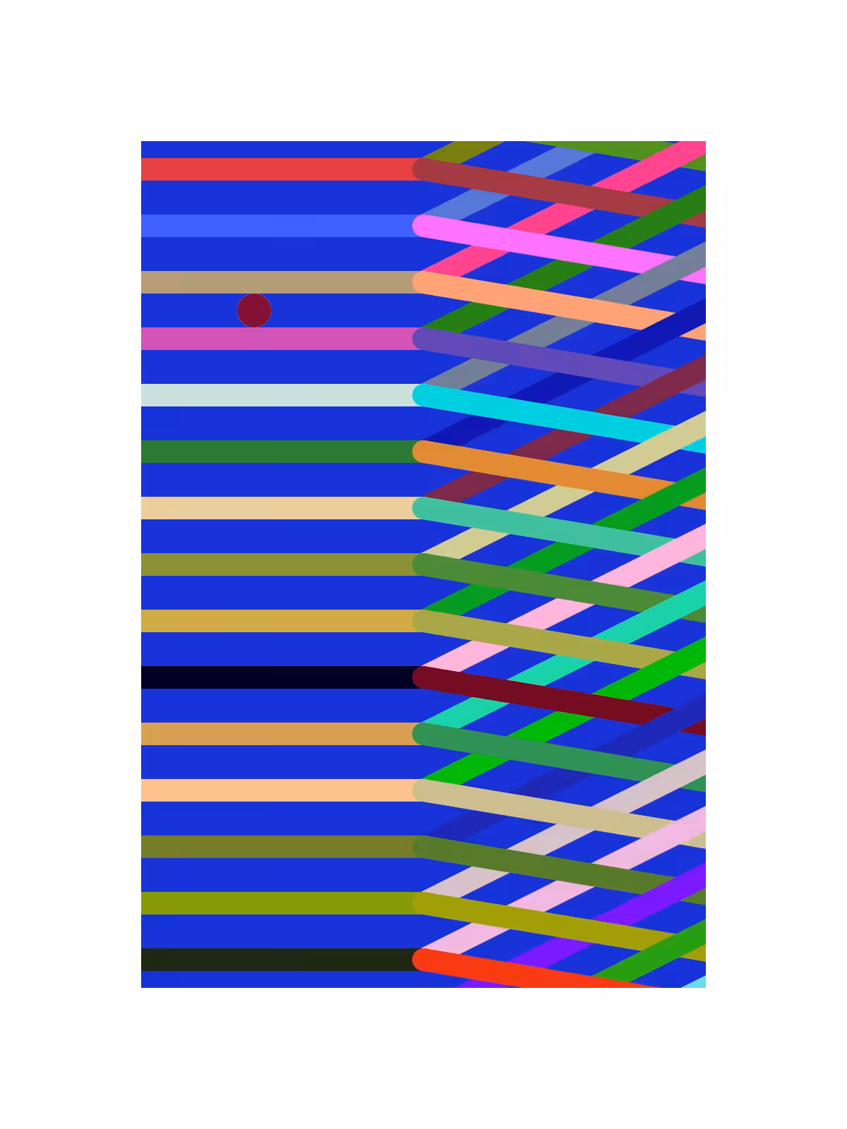 Generative Art #0110