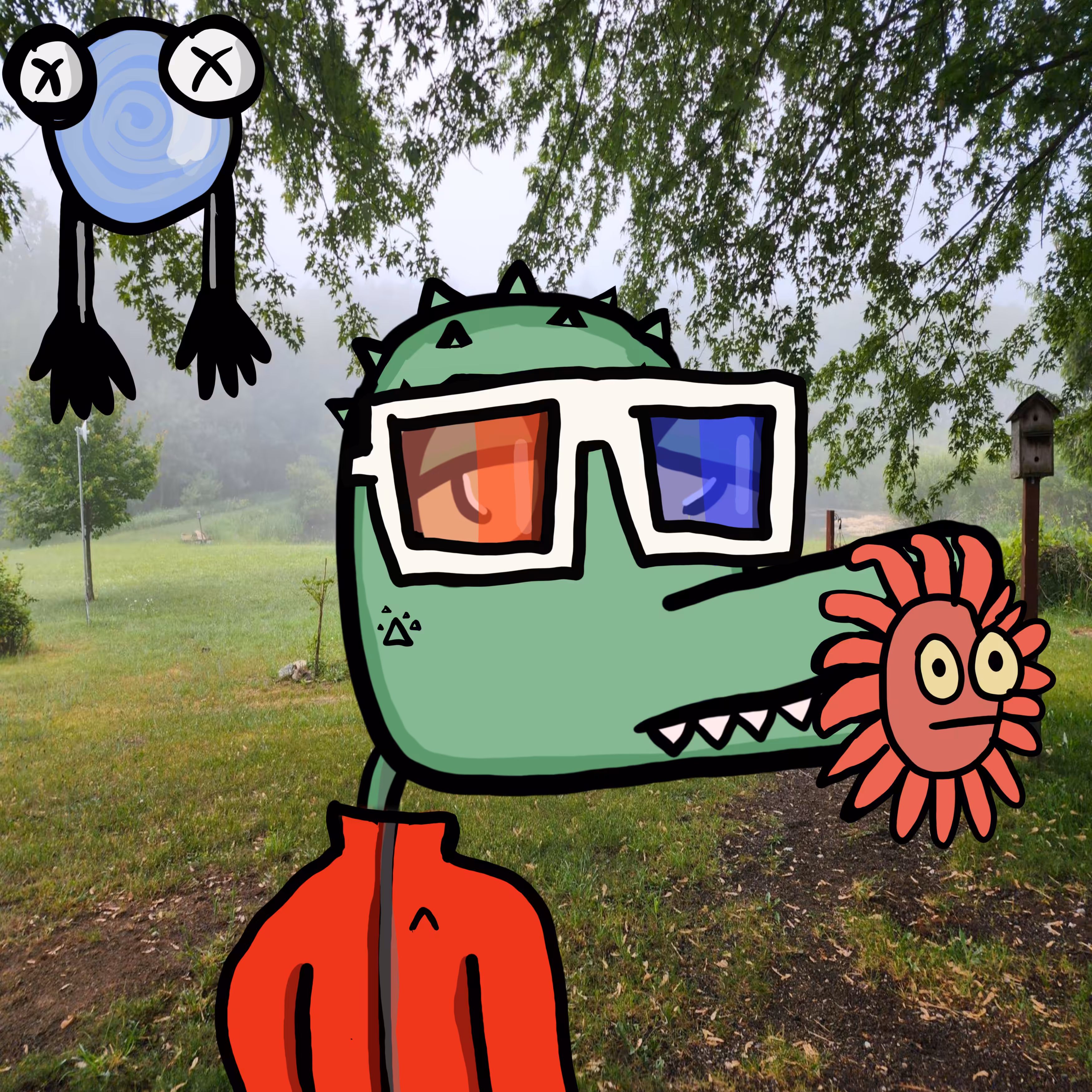 BRAINCROCS #174