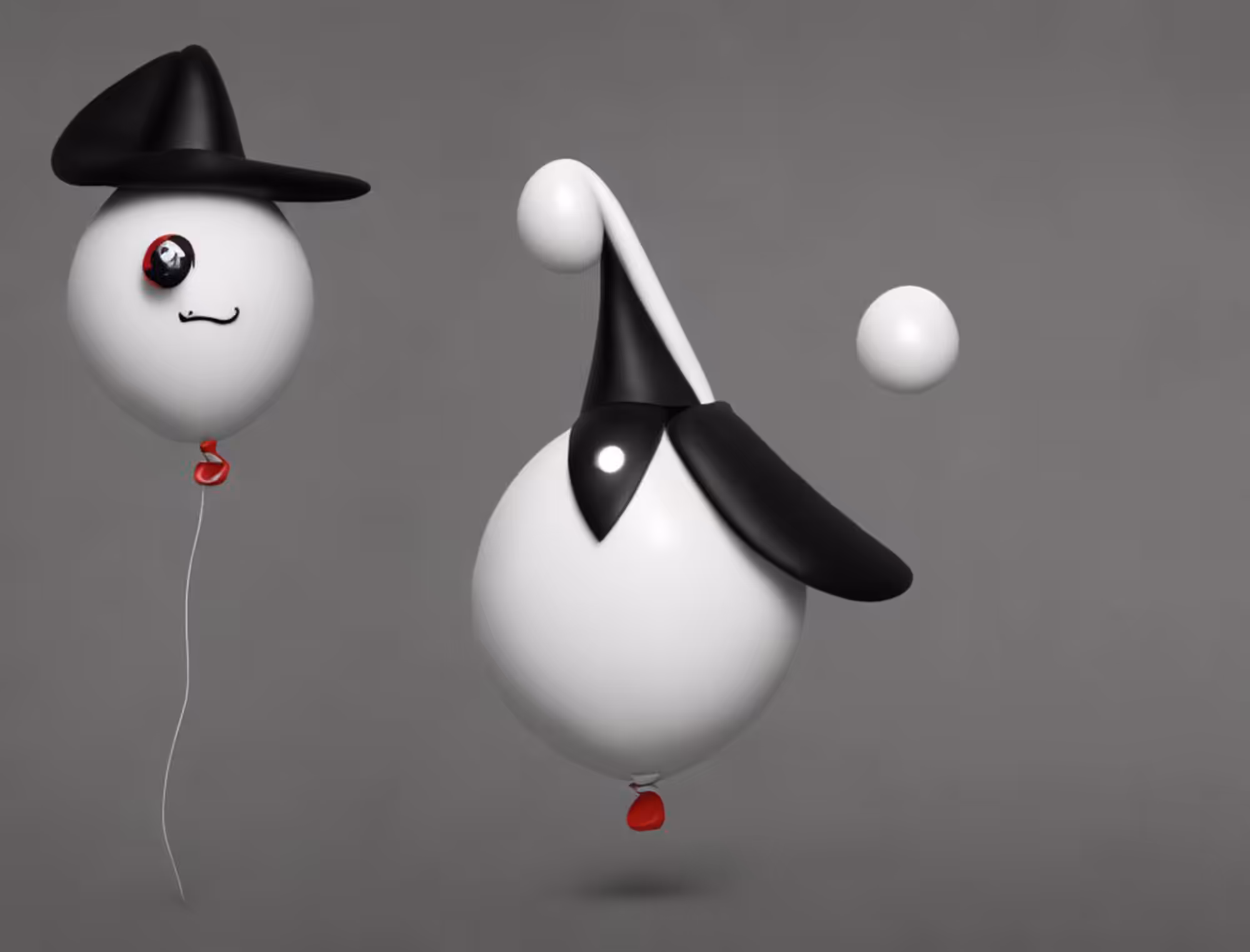 SPY BALLOON VS SPY BALLOON number four