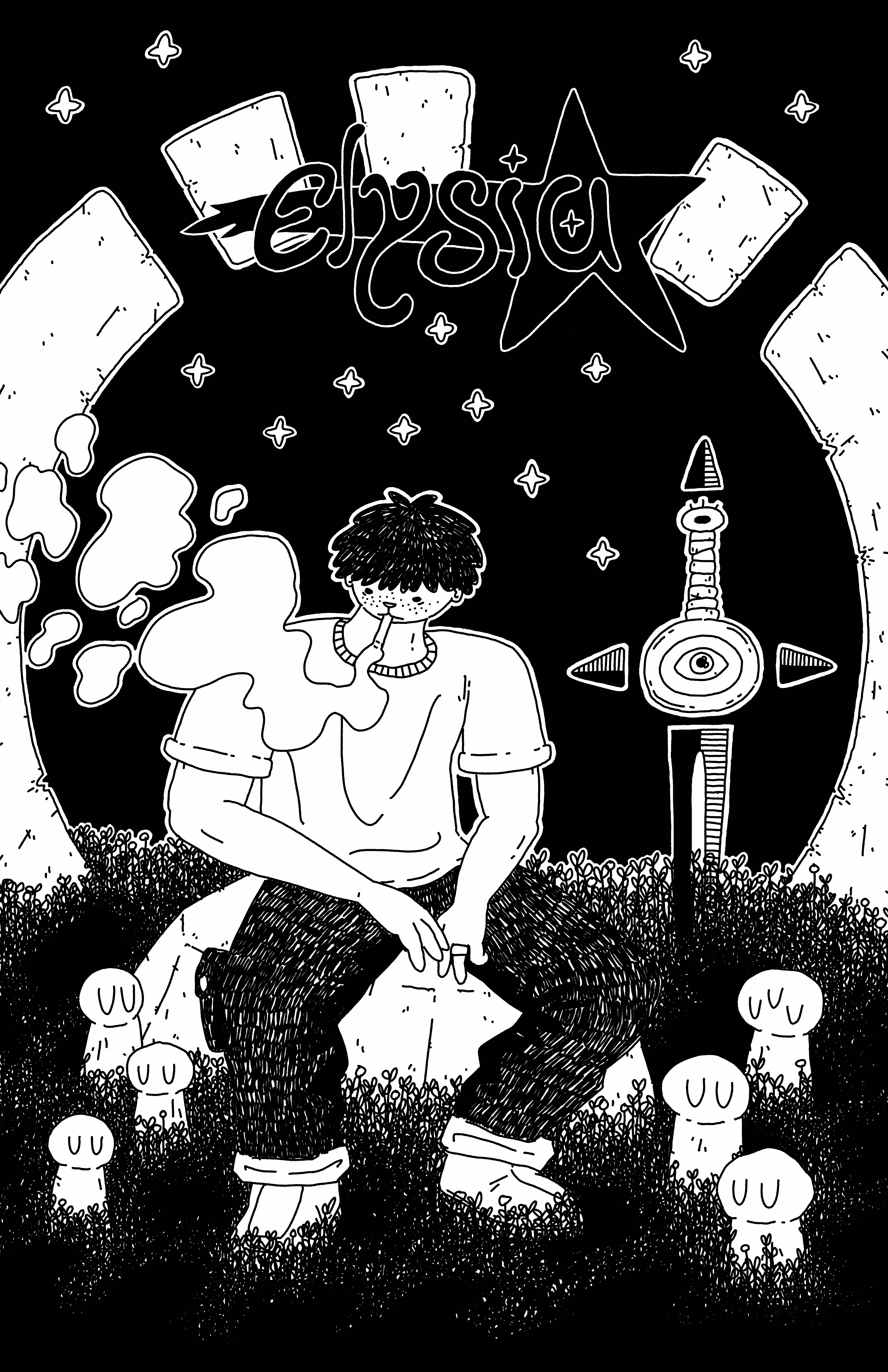 the prophet's tale: chapter one