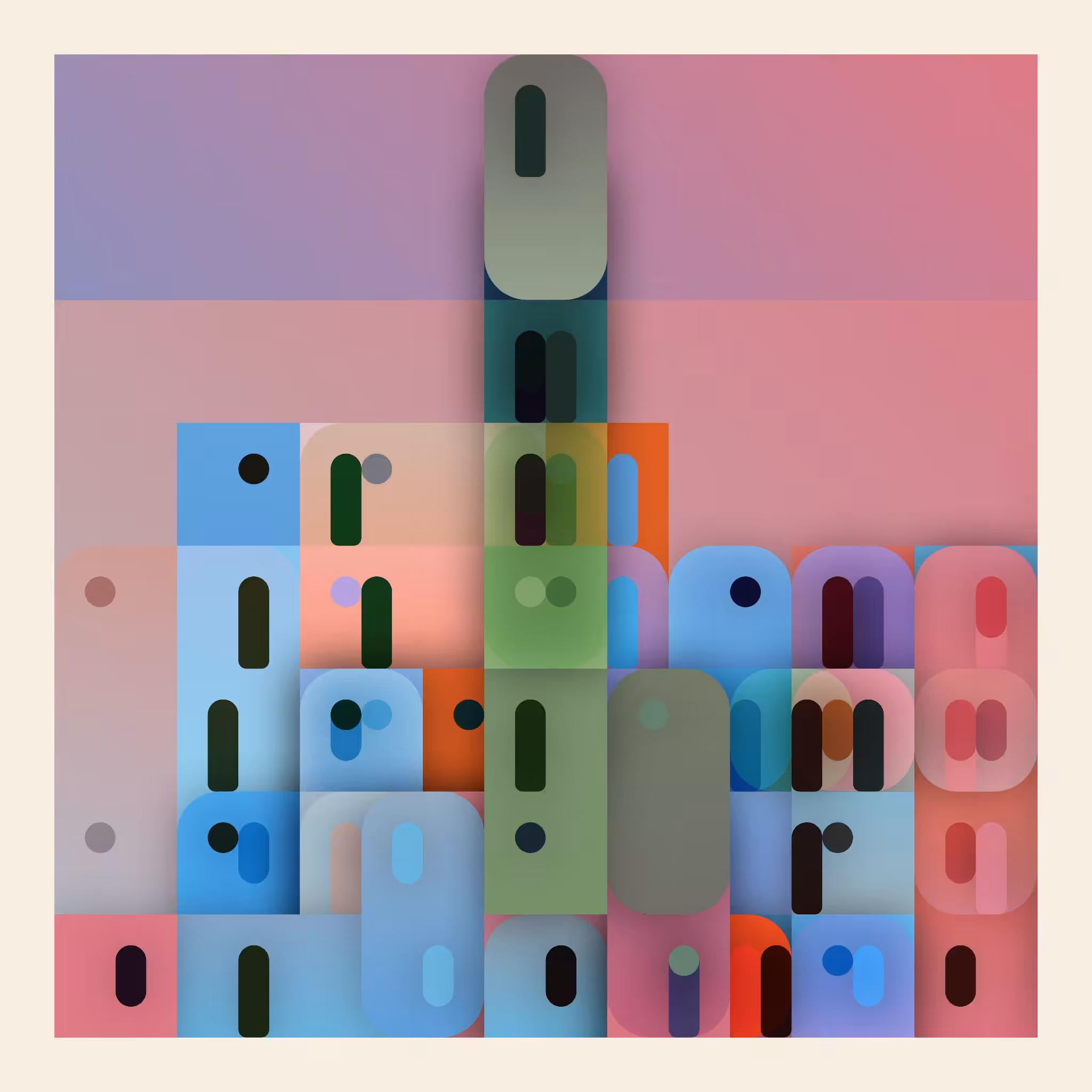 Modular City #179