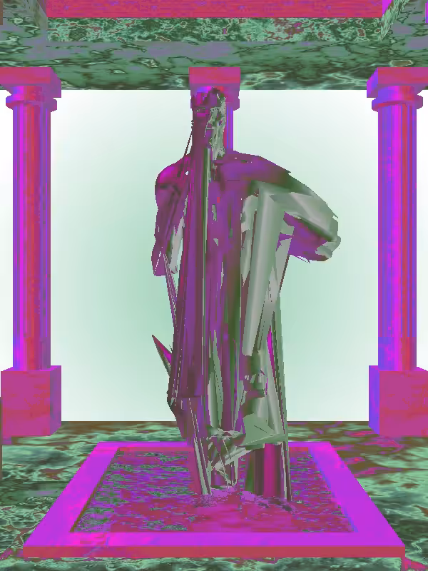 HeavenComputer: The Angry Mean Codeine Man #3415