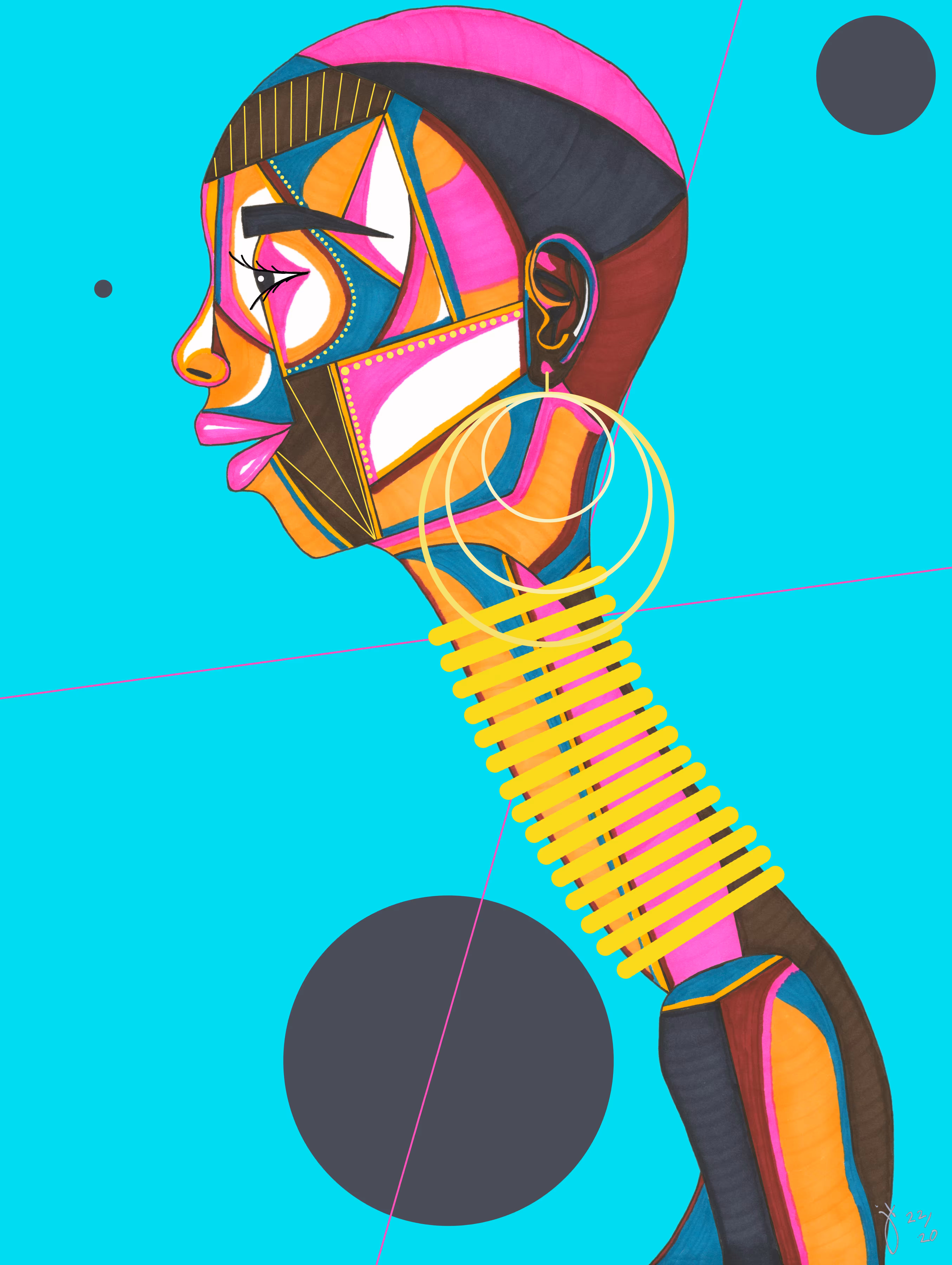 Fixated