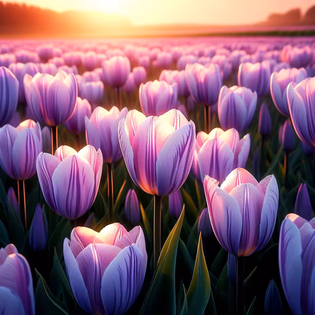 Tulips #12