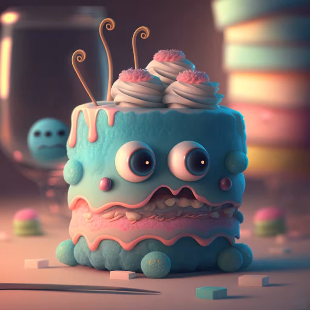 Cake #5