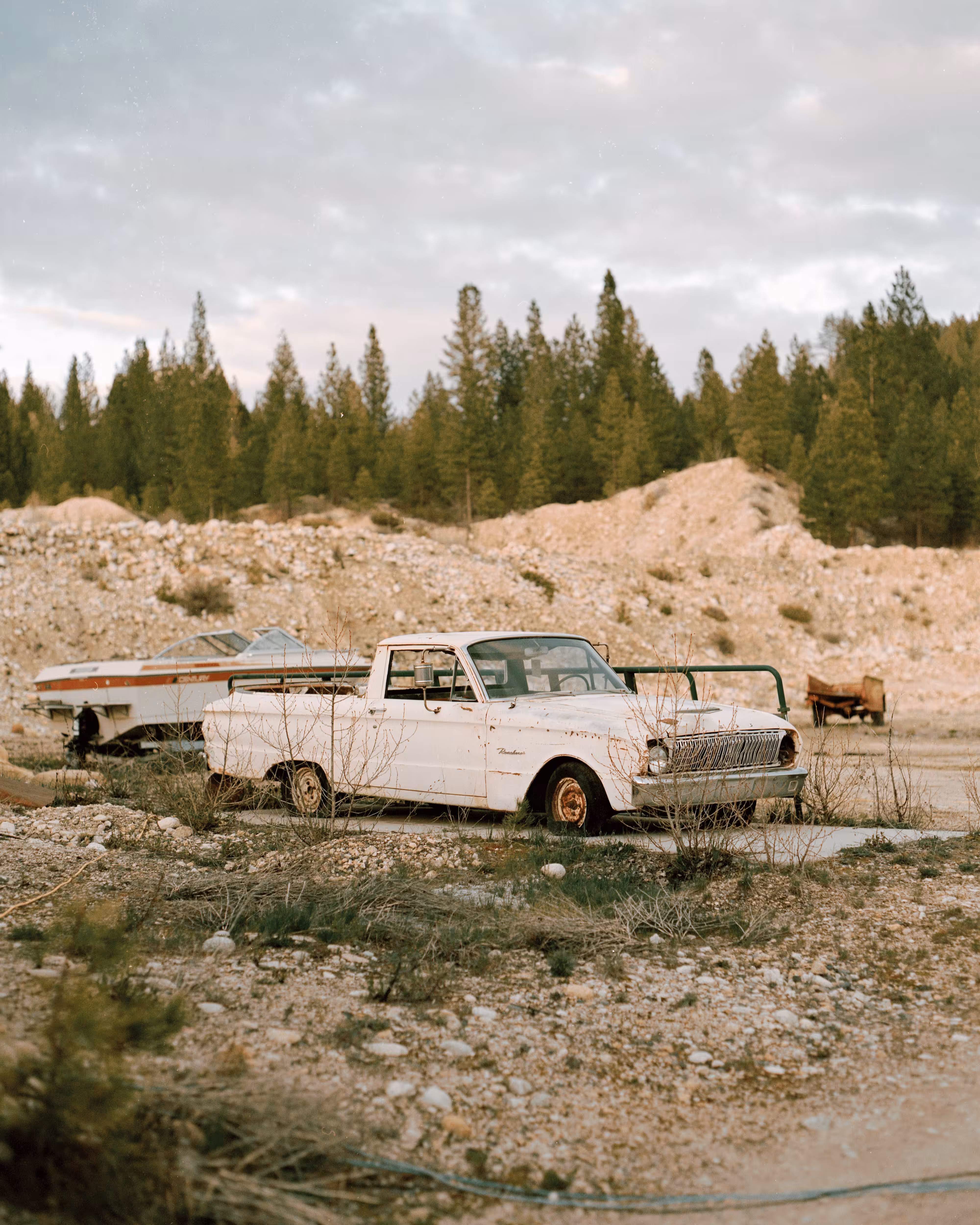 Hidden In Plain Sight #014. Ramblin' Man