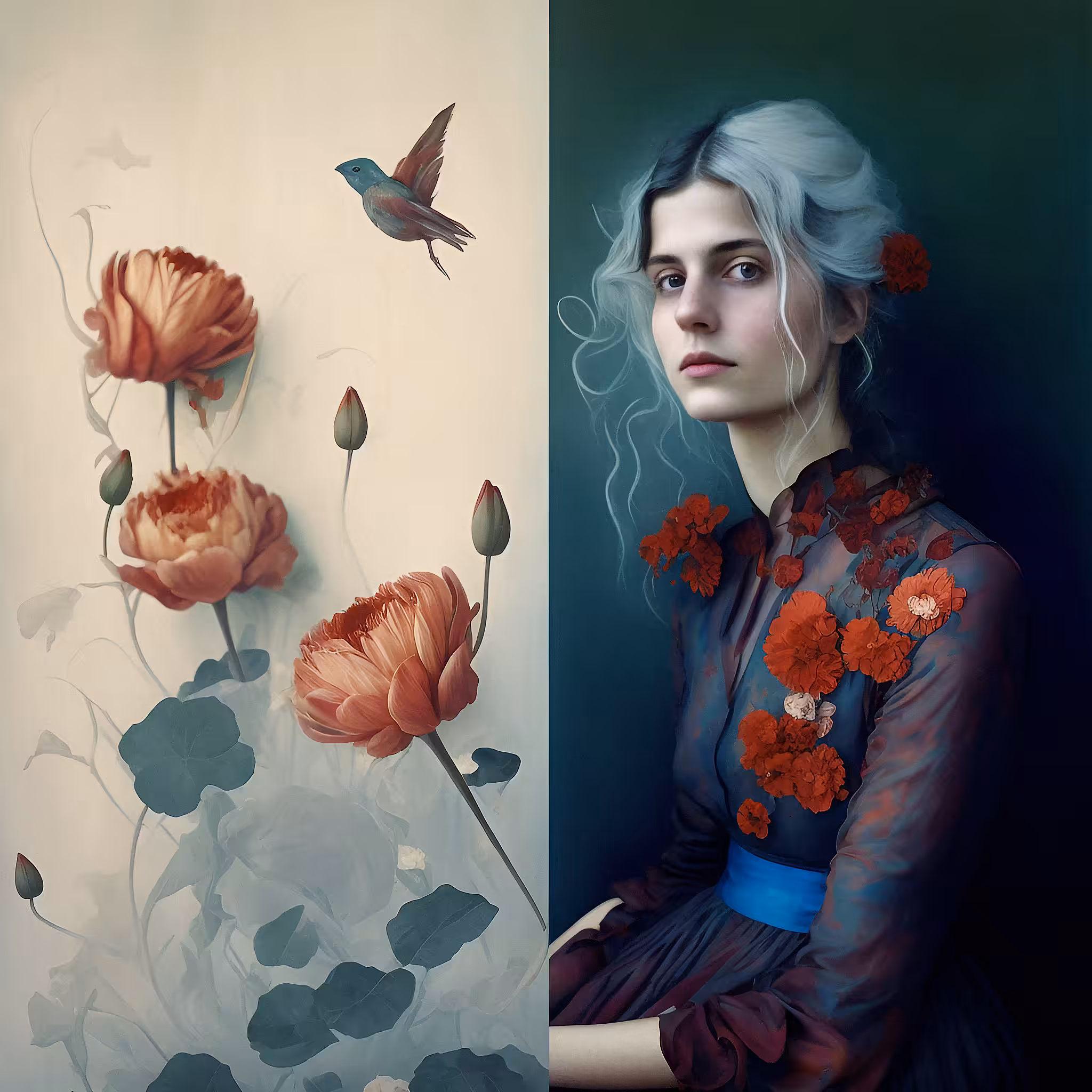 Alone with your soul #7