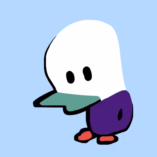 Uglyy Duck #024