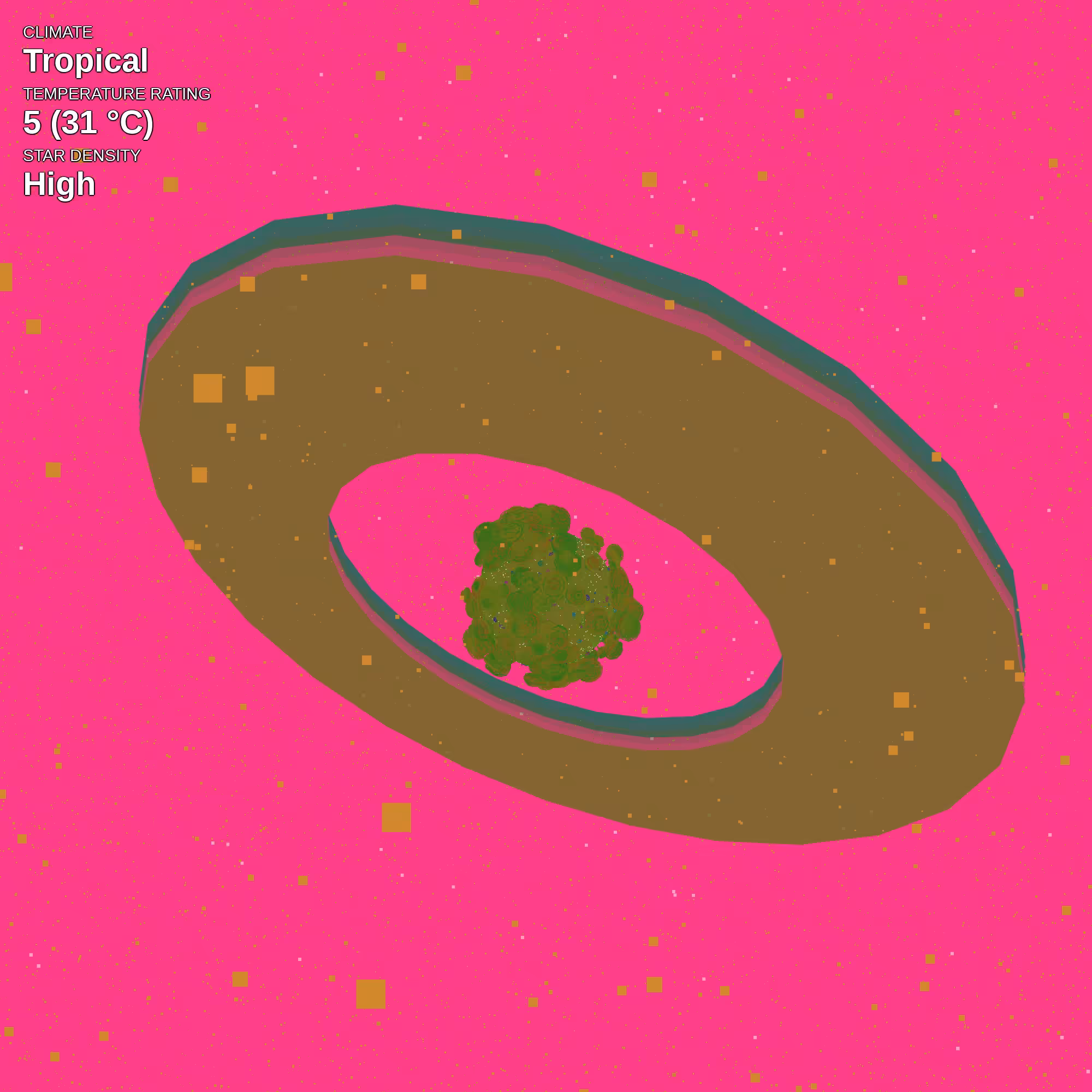 planets #12