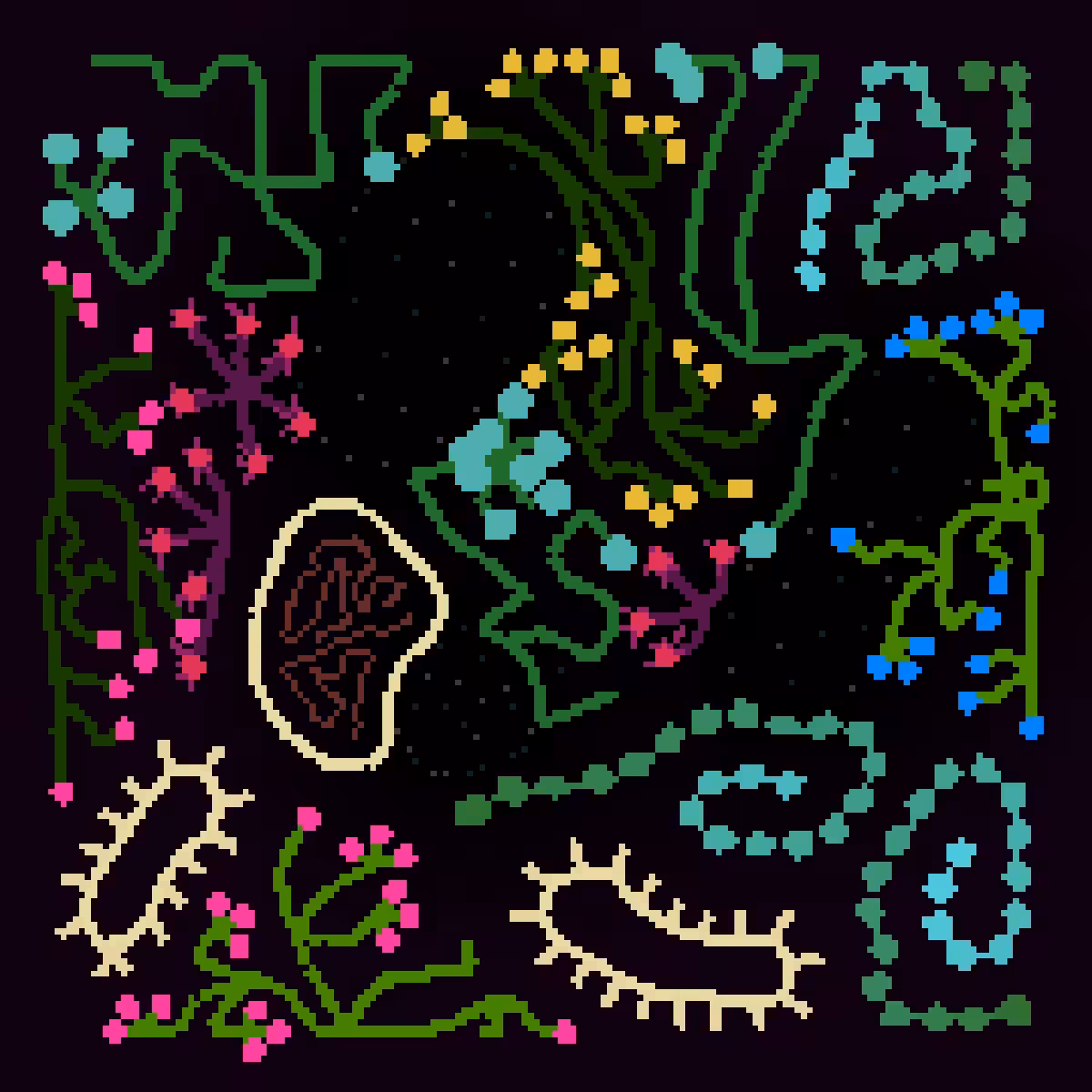 spaceplant #87