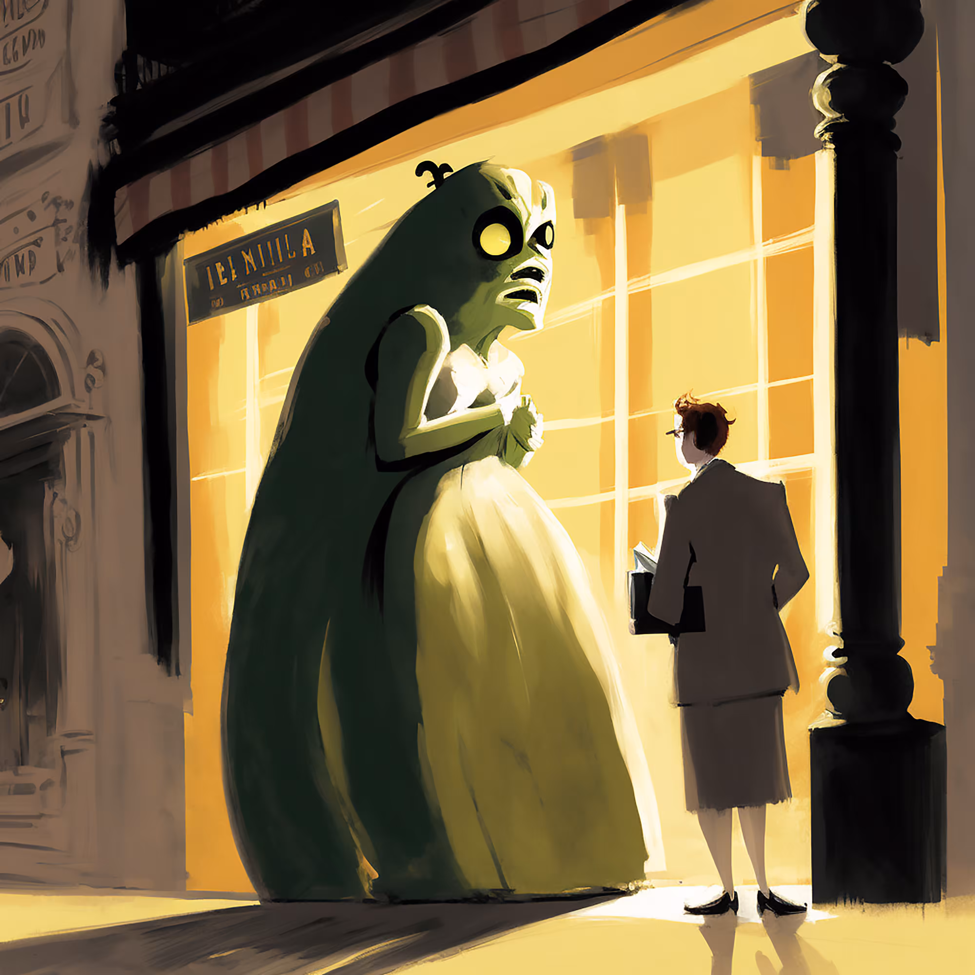 Monster Hearts #176