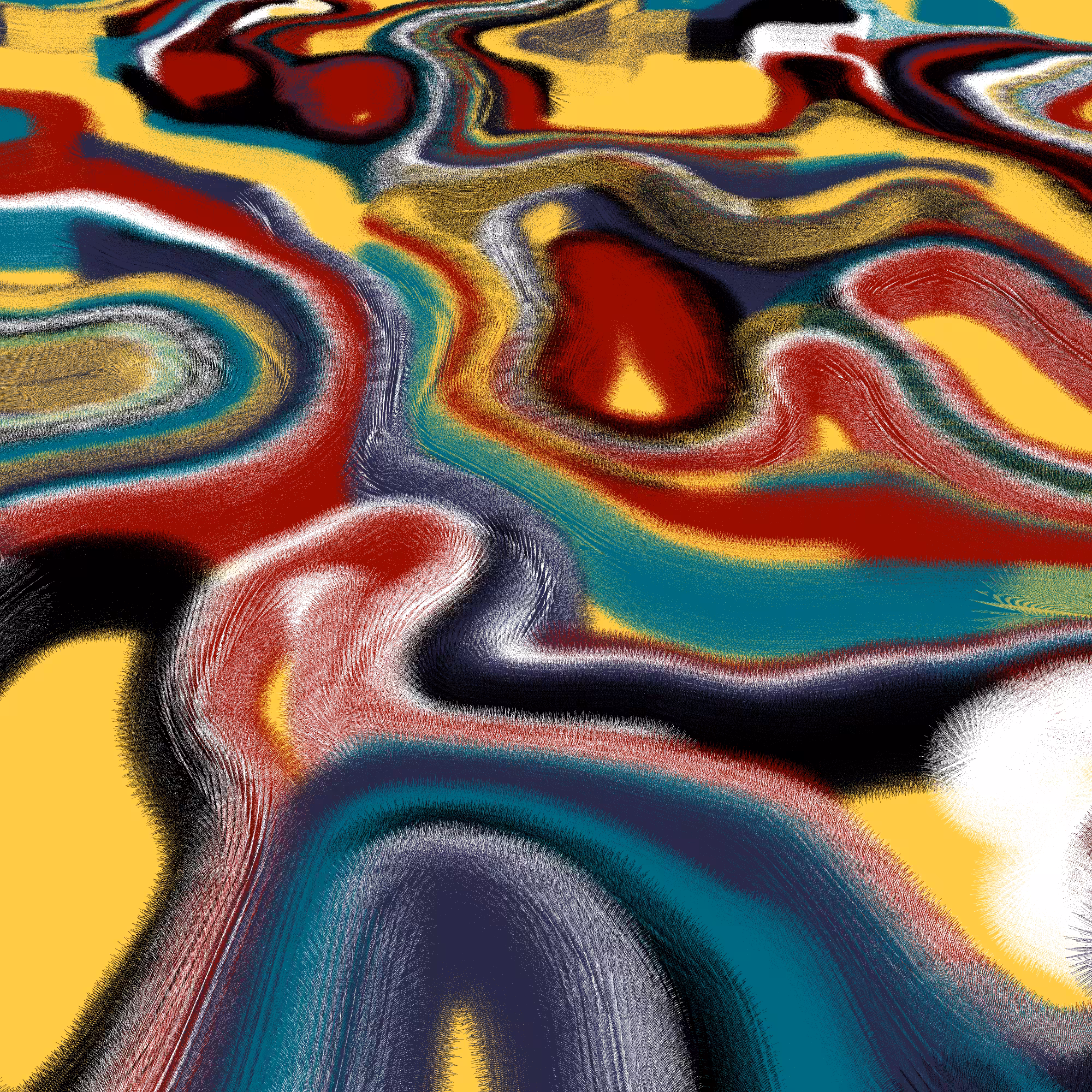 Ocean Currents #4
