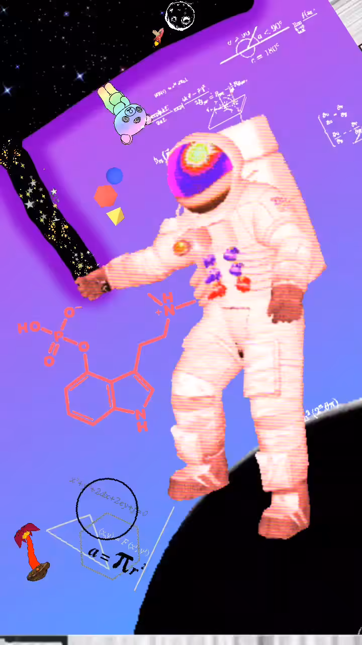 Innerspace cowboy