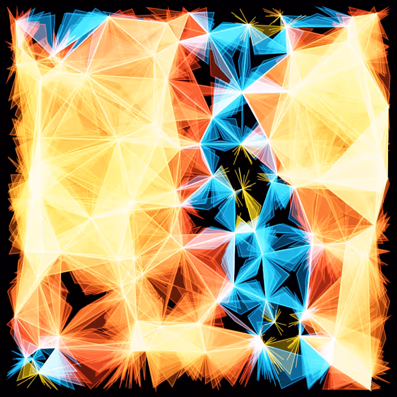 Shiny Shapes #10