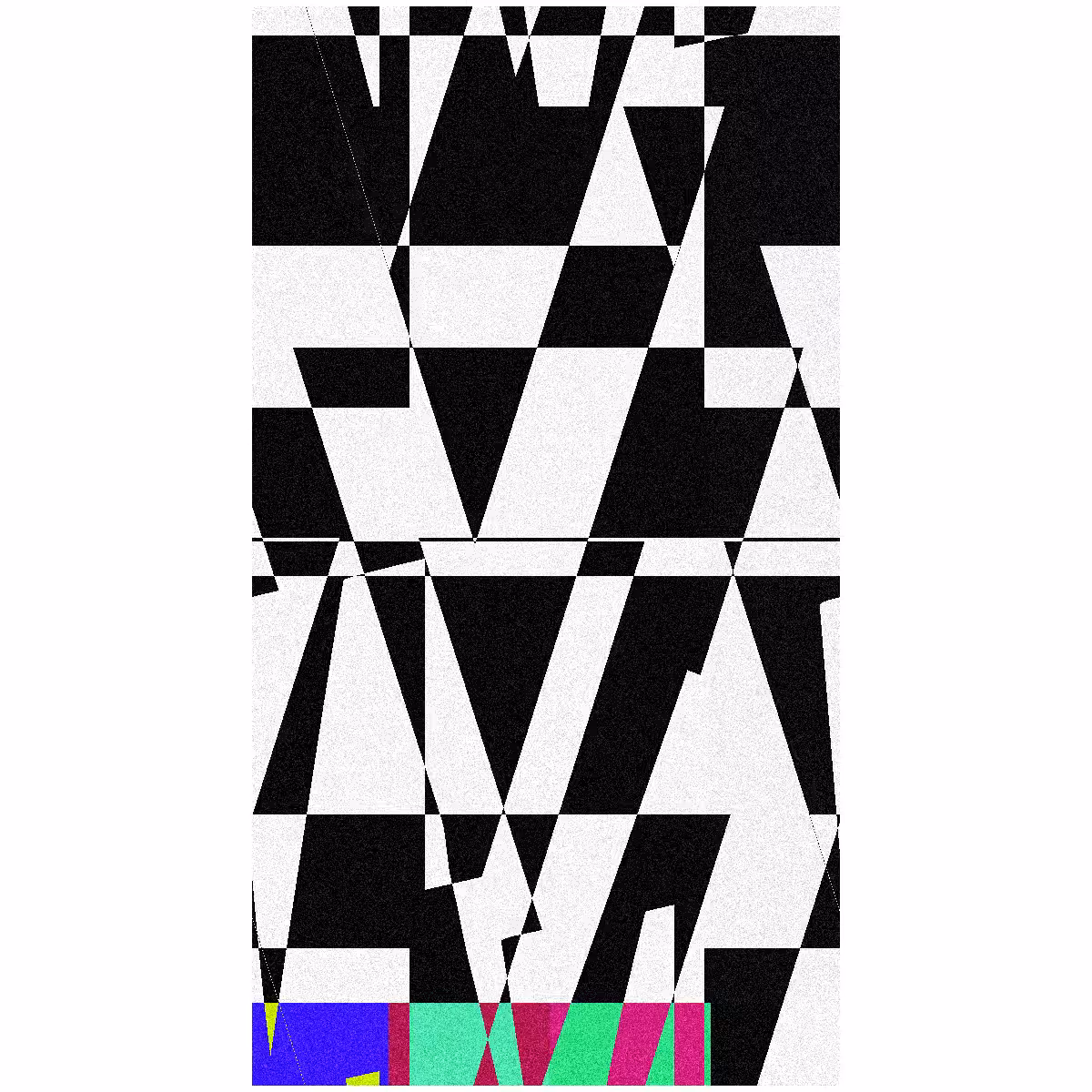 Asymmetry | GIFT #171