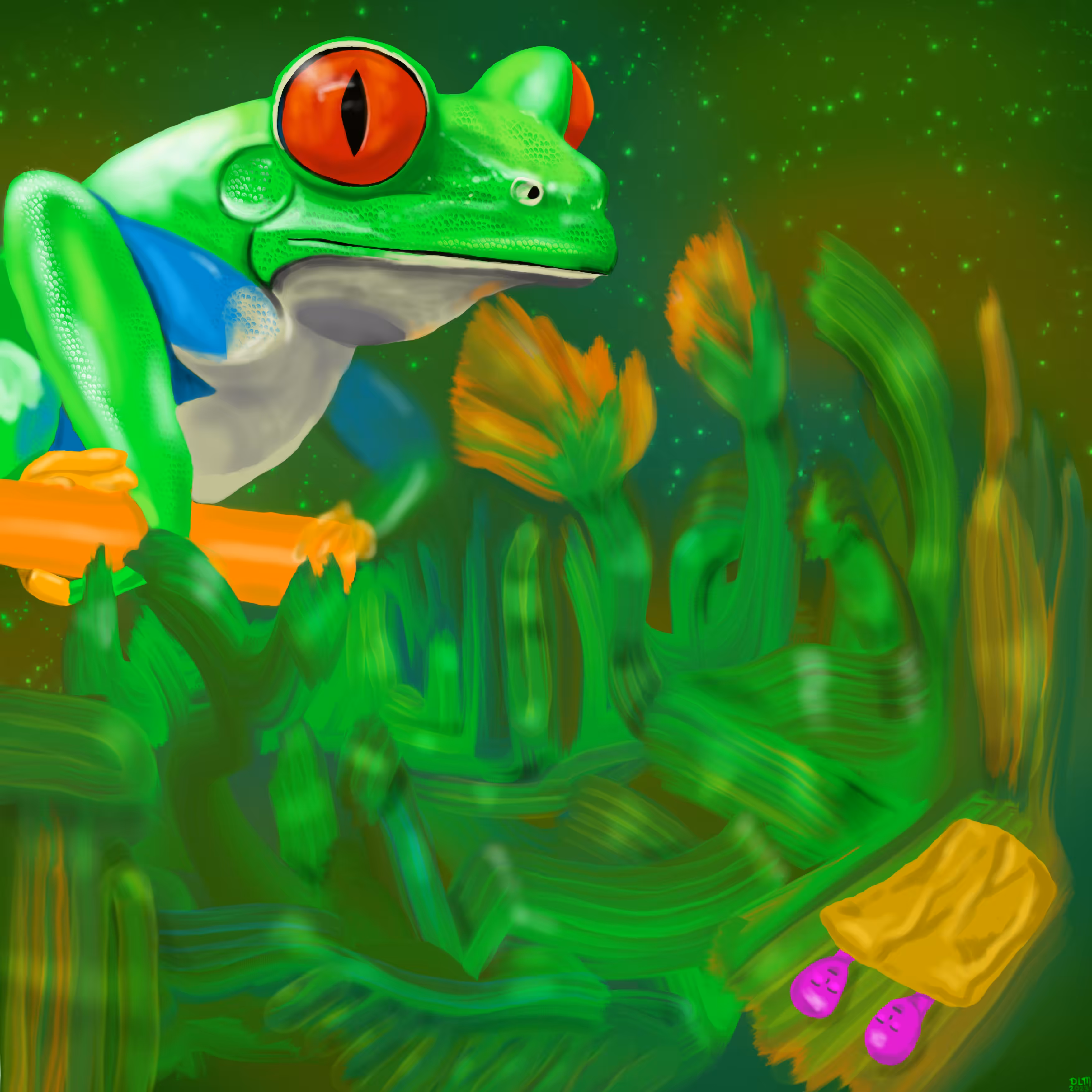 Dream Scapes 4 