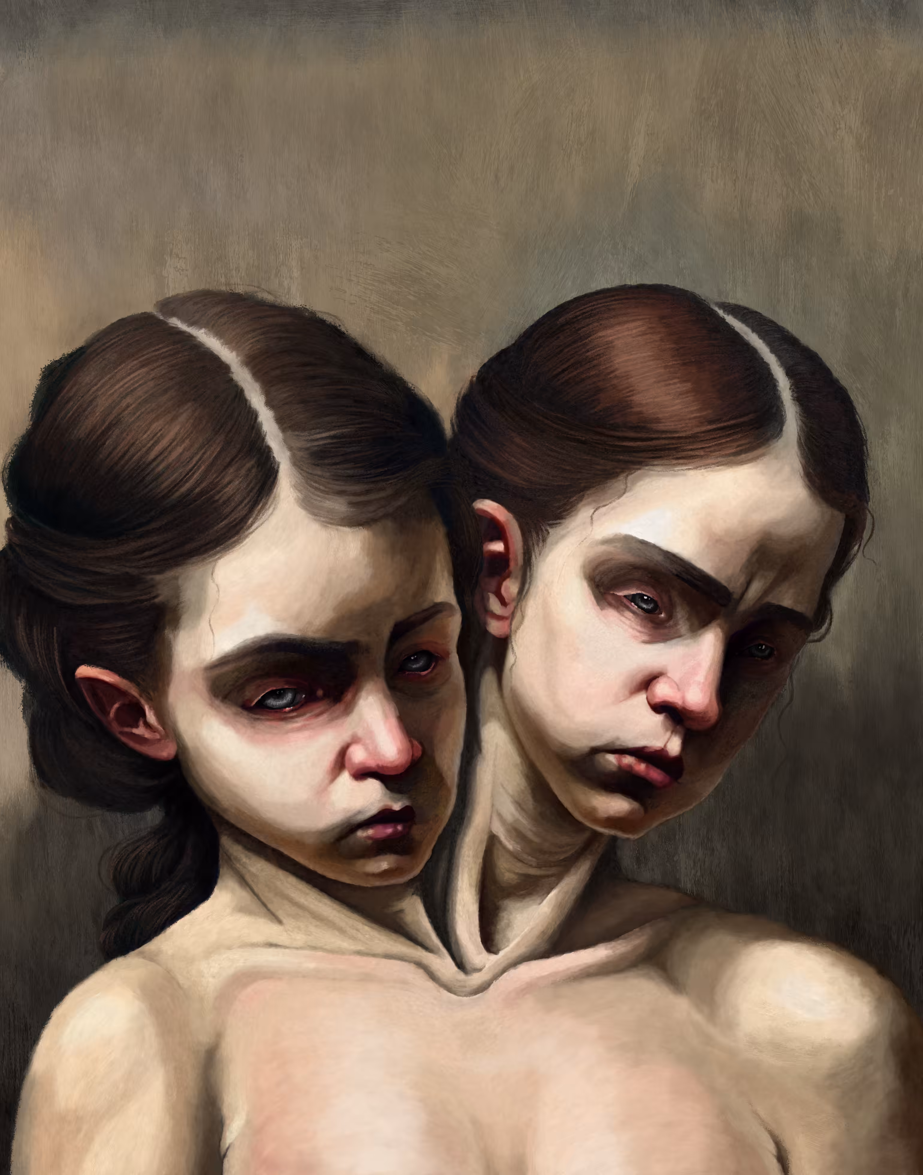 Siamese Twins