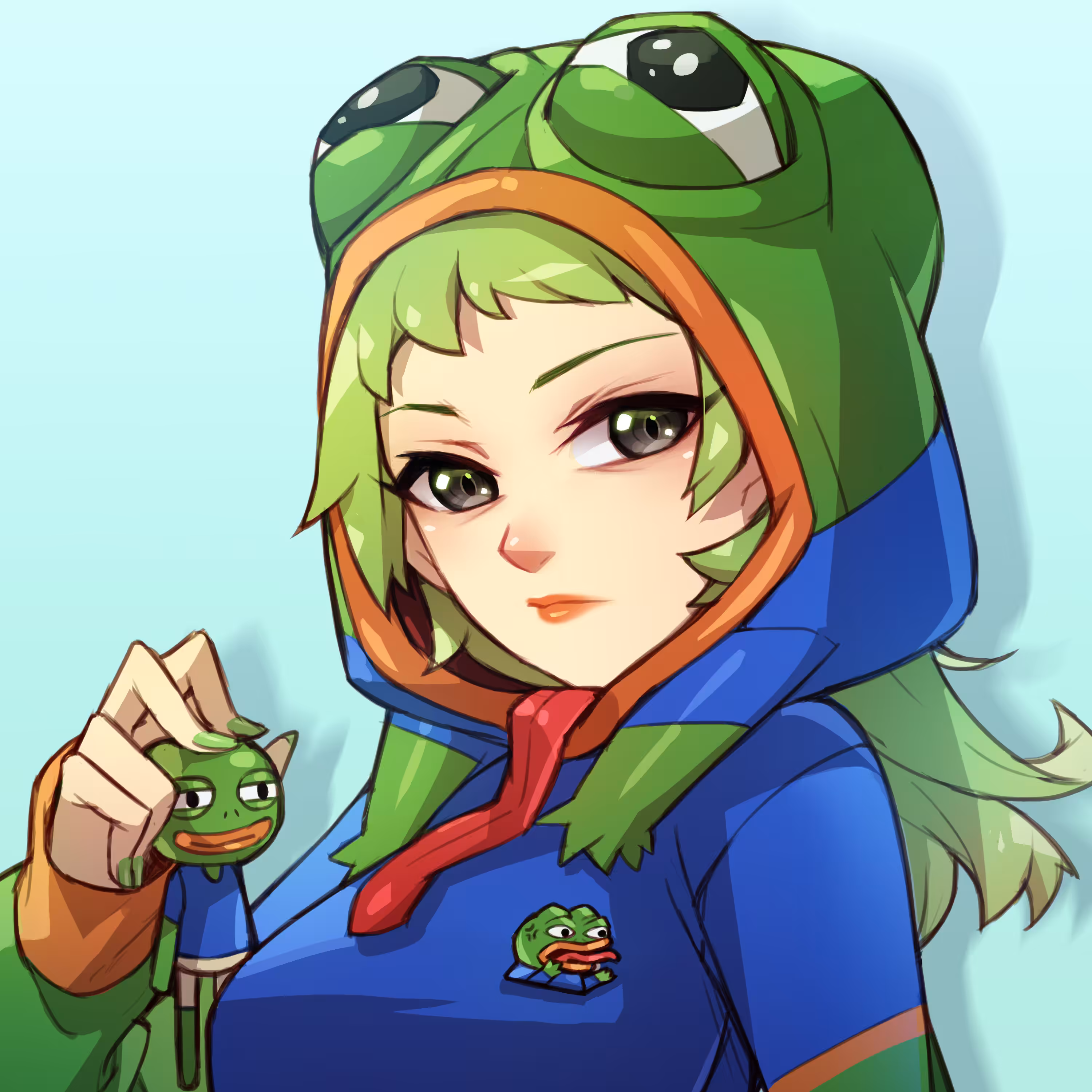 Pepe-chan