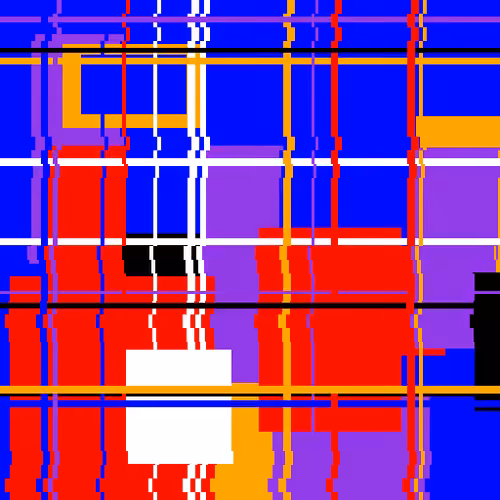 Chromatic Chaos #9977