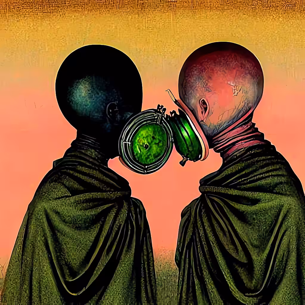 pollution