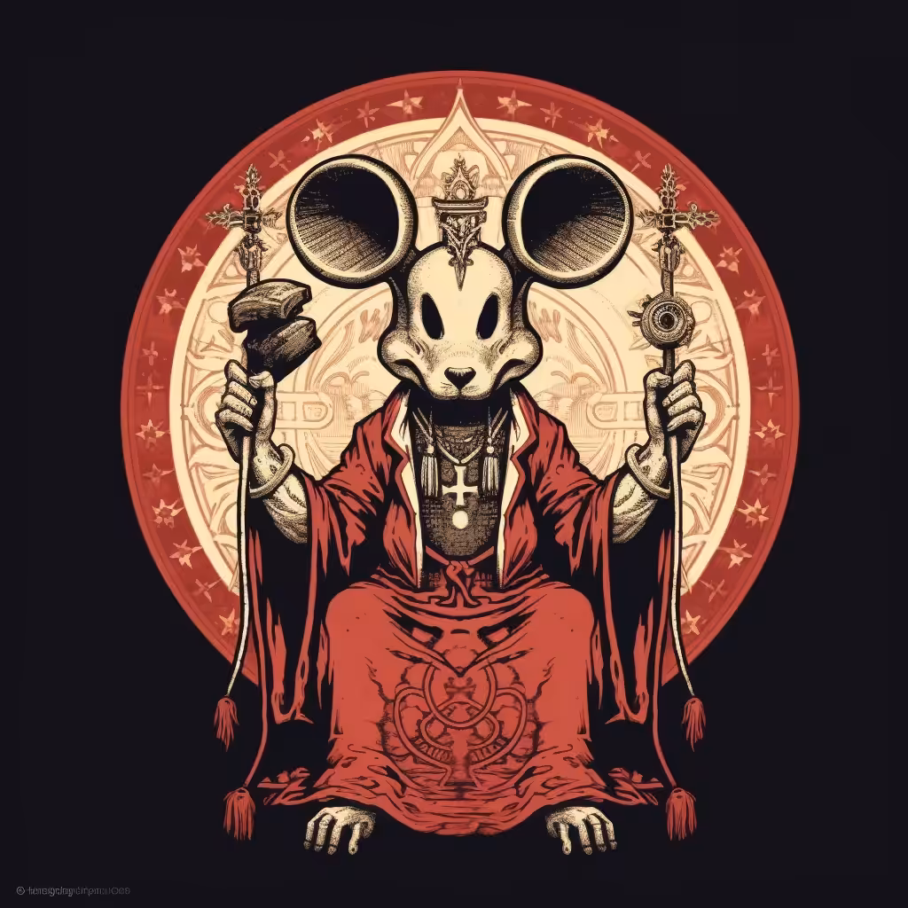 Cultus Mus Antiquitus : The Ipsimus