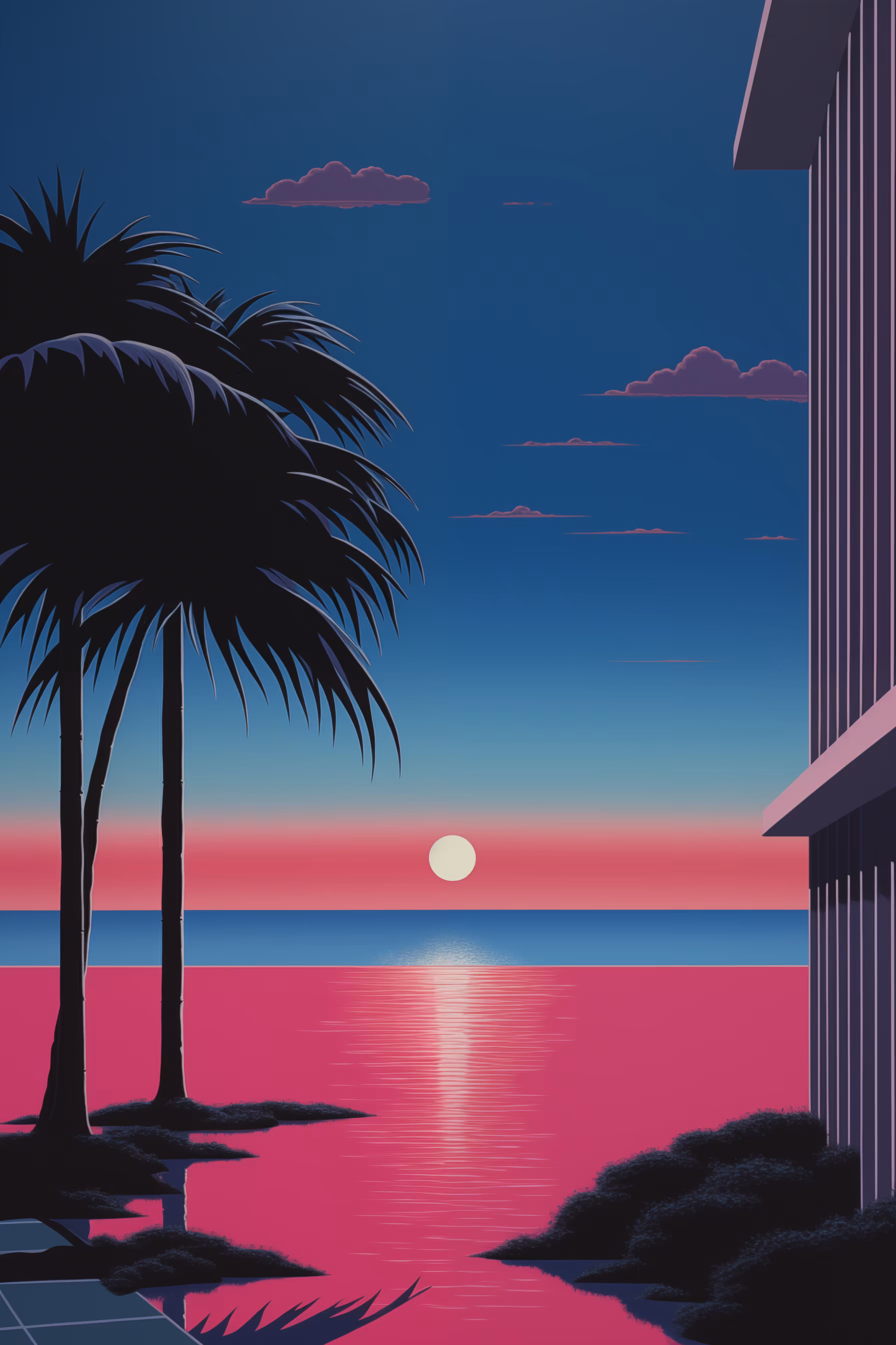 Minimal Moods Art #1
