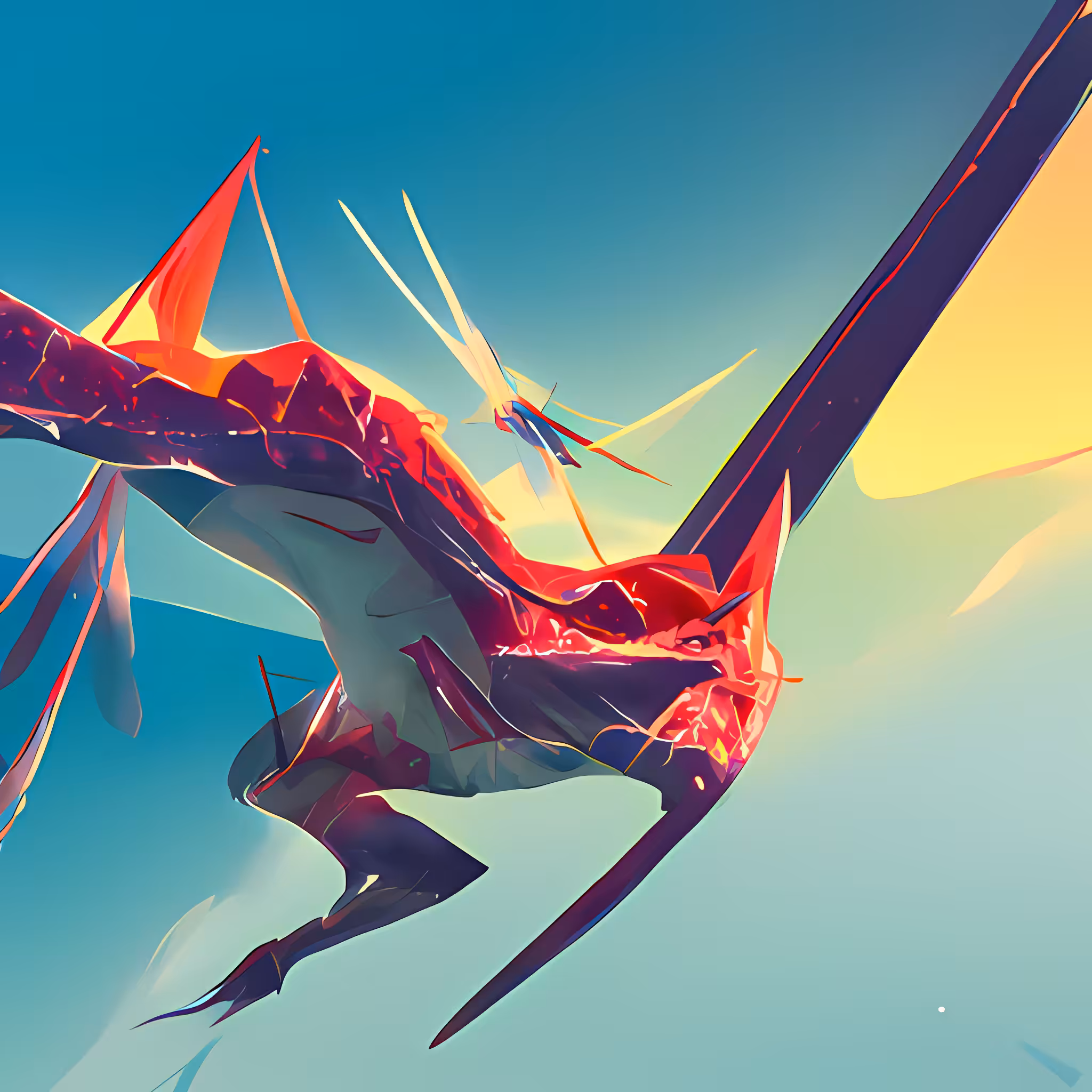 The Elder Dragon | Figrud of Fire