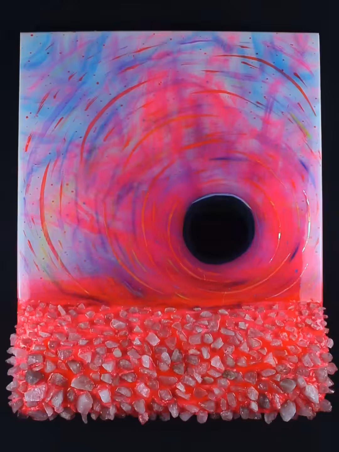 Planet Rose Quartz