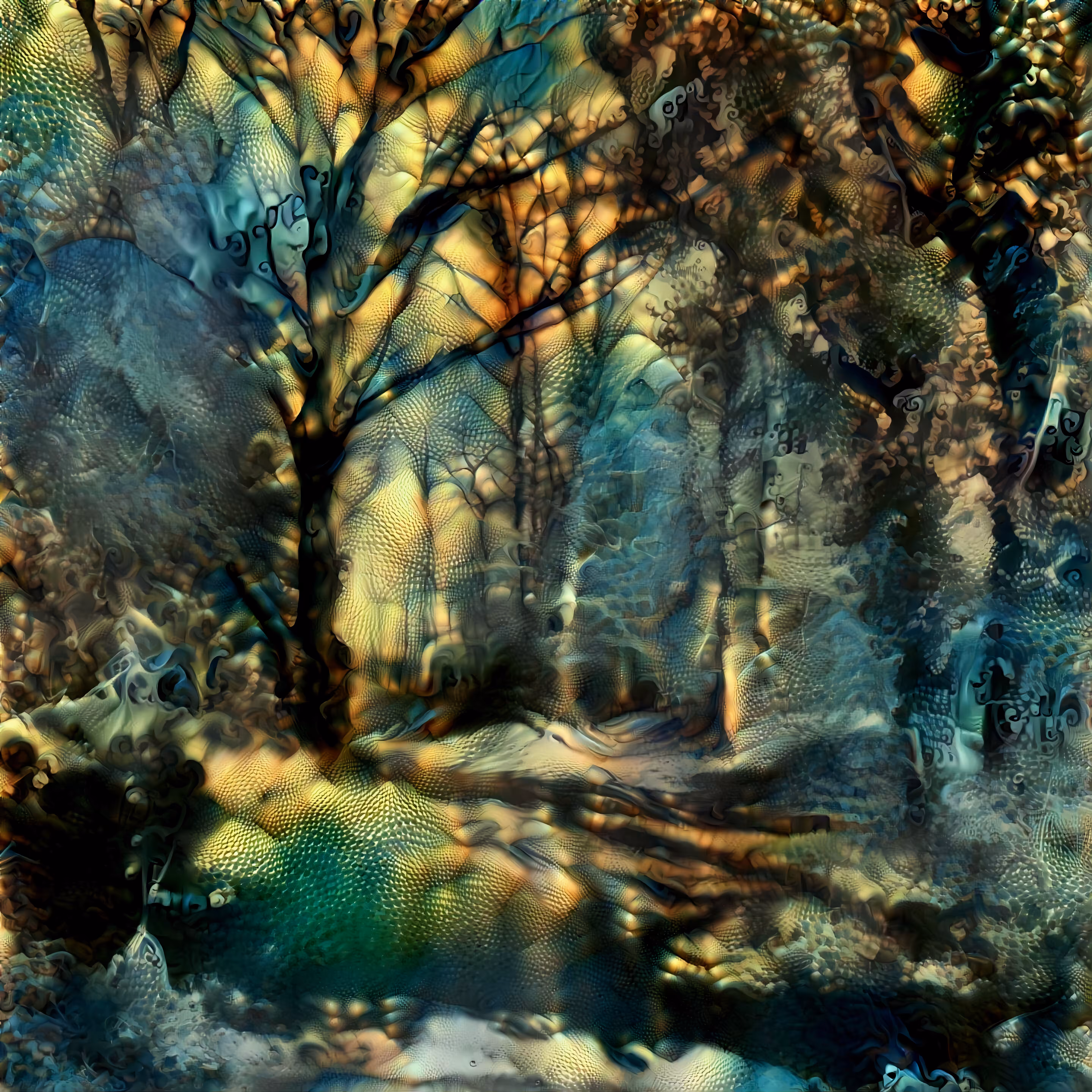 The Magic Path