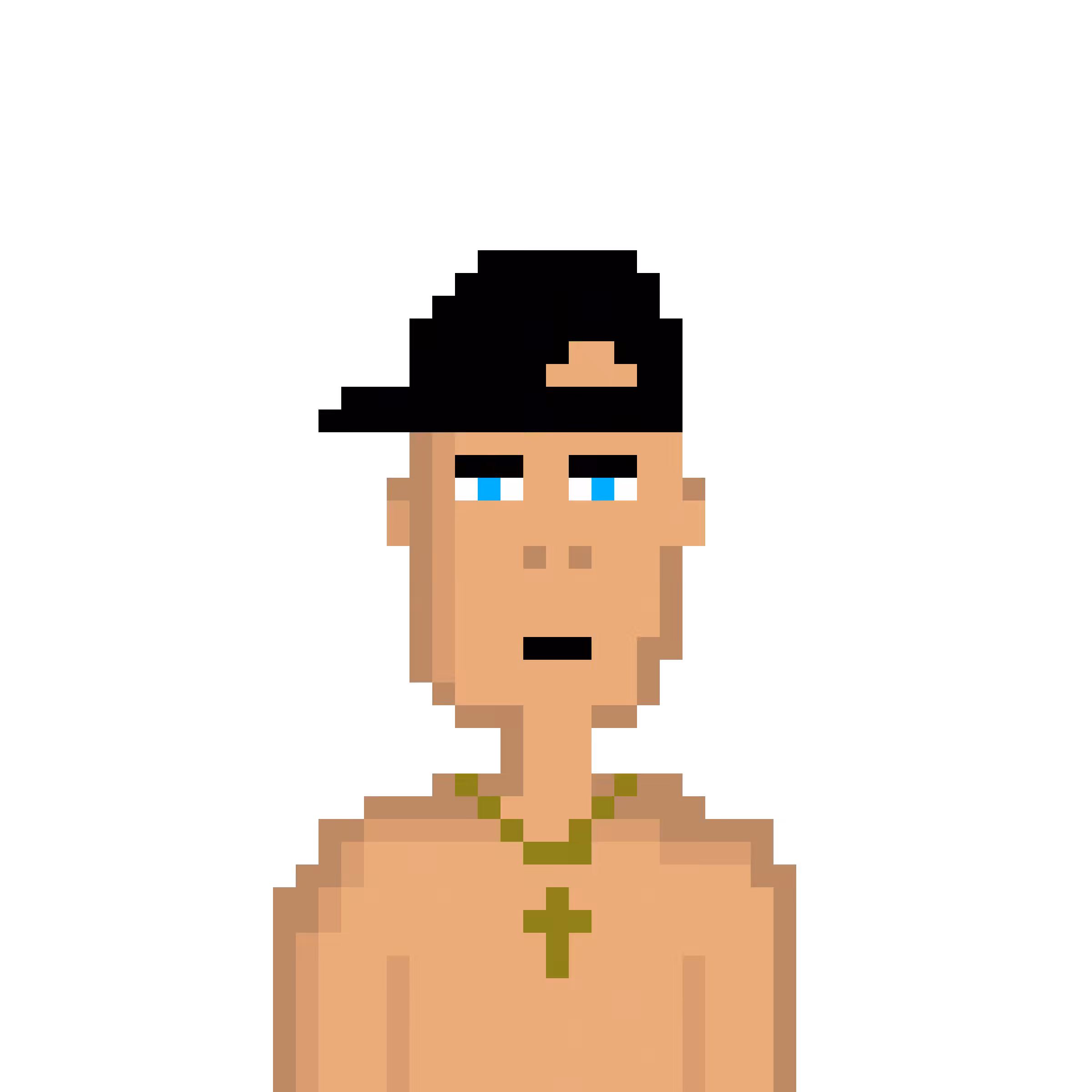 Dank Pixel Gods: Dank Pixel God #3240