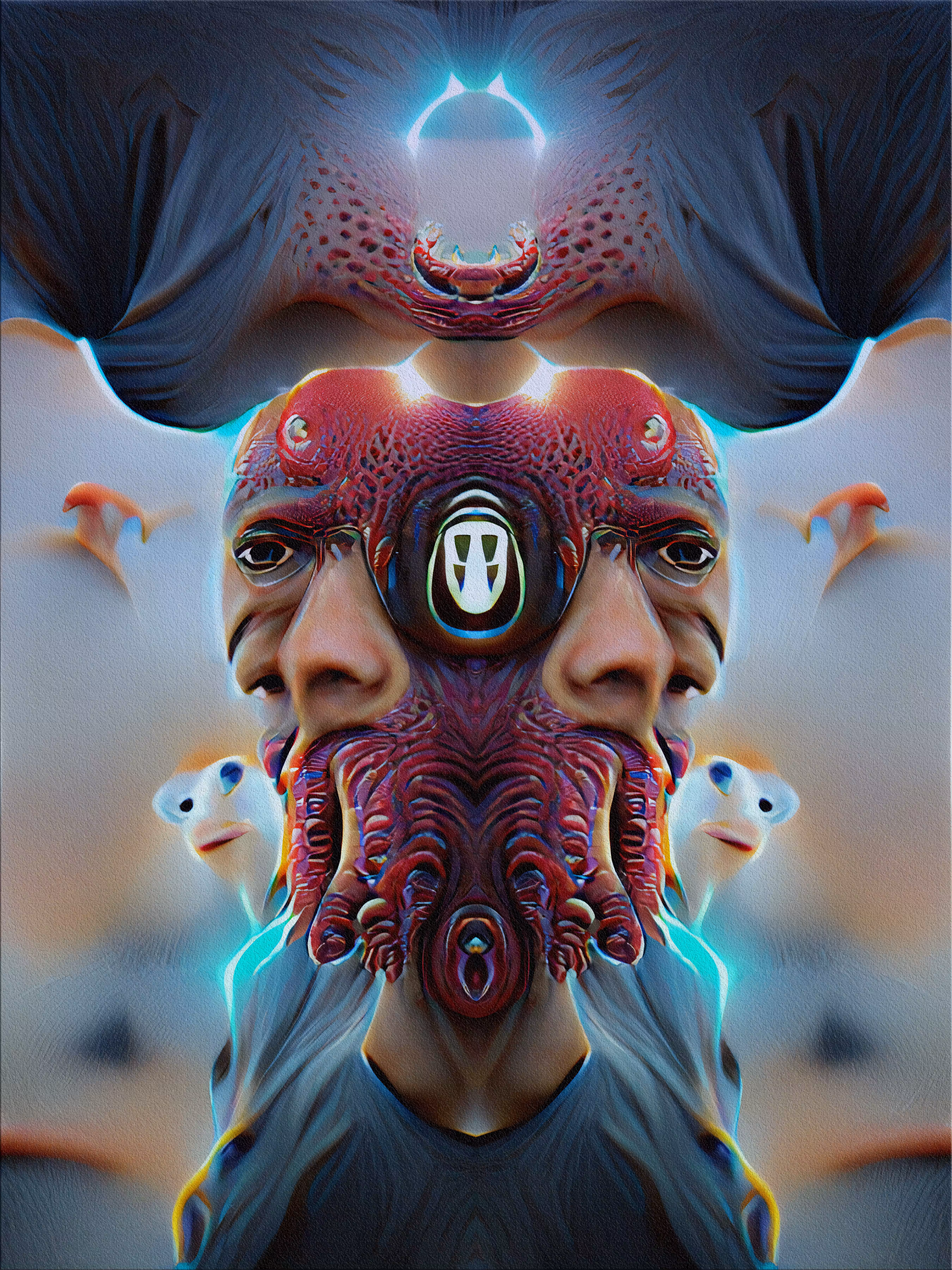 Octoman 1.0
