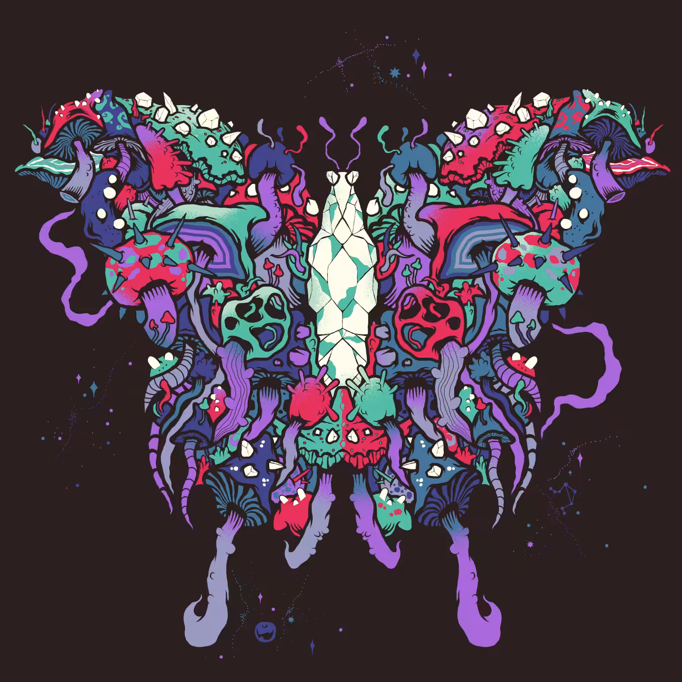 PRMLSPRT - Butterfly