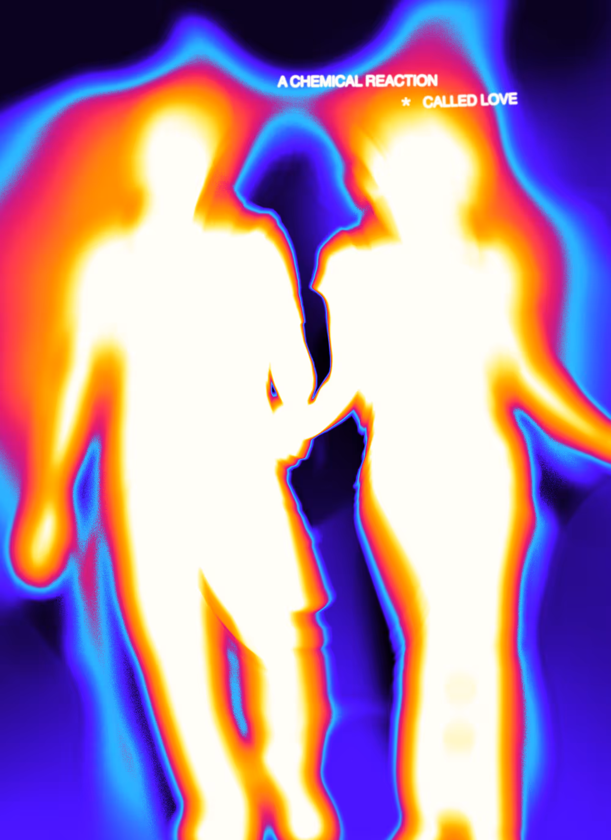 A chemical reaction called "love"